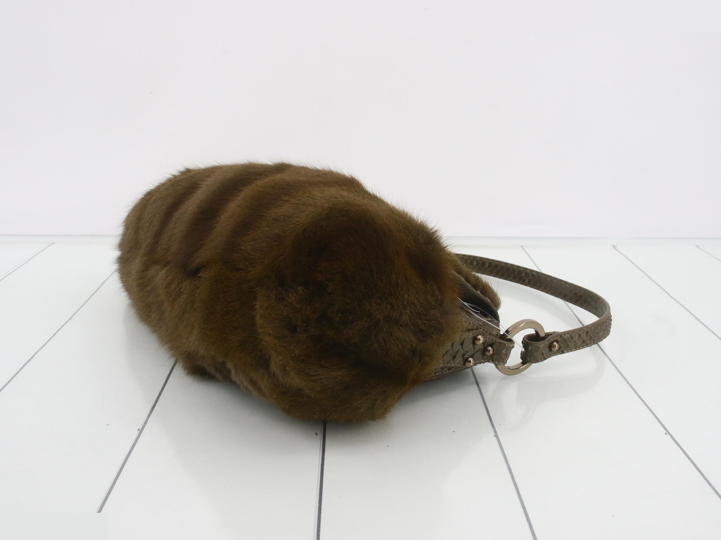 Chef bag fur x python bag/handbag — view 6