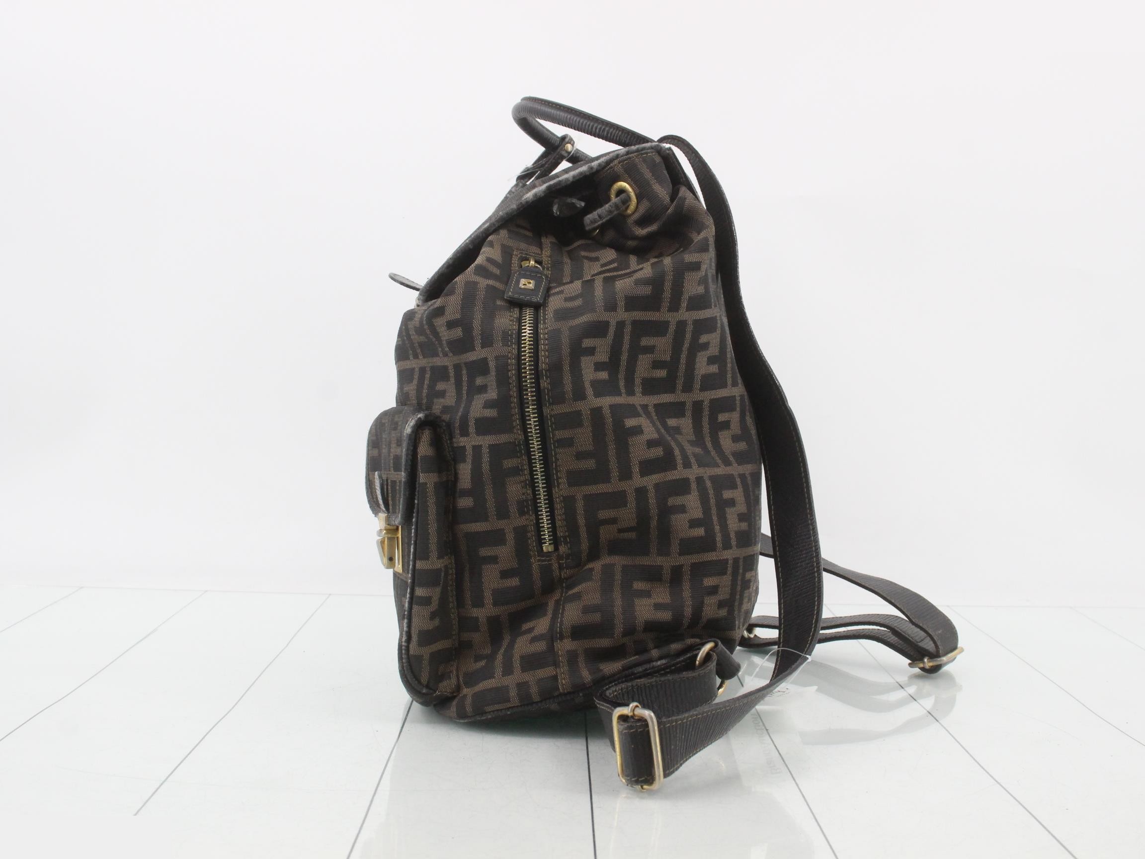 Zucca (bag) backpack — view 3