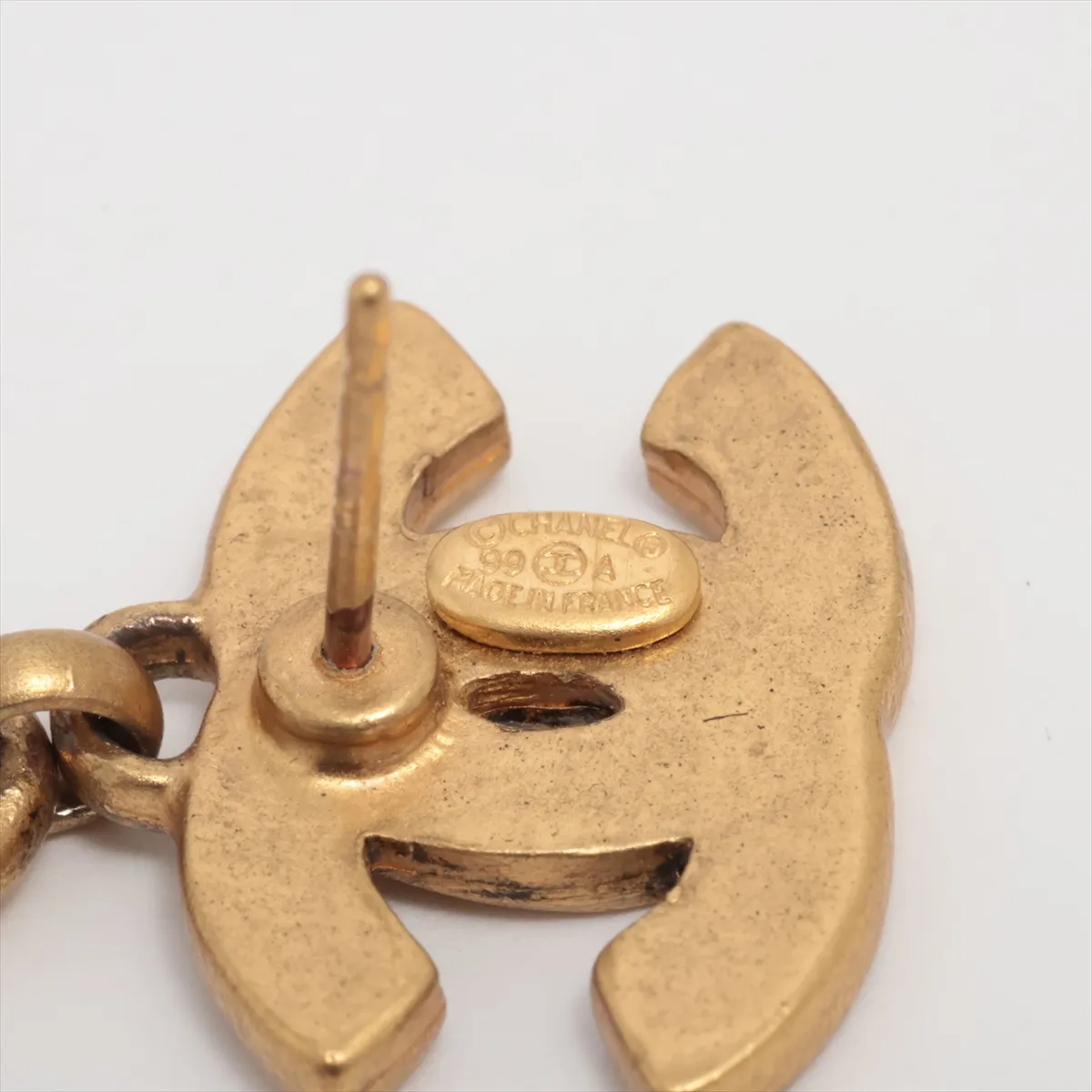Cocomark 99A Earrings (for both ears) GP Gold — view 5