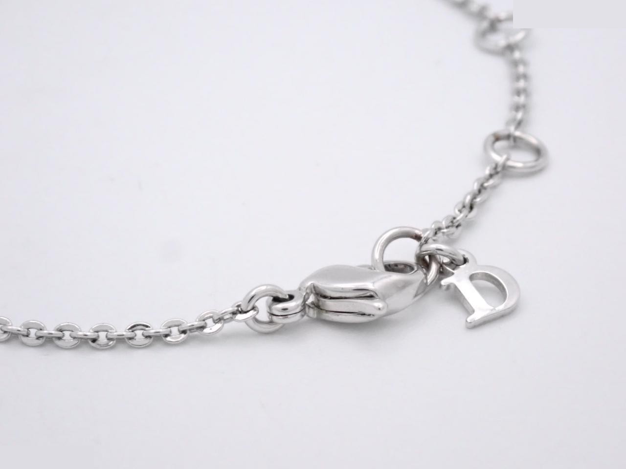 Stainless steel bracelet, wrist circumference approximately 20 cm — view 3