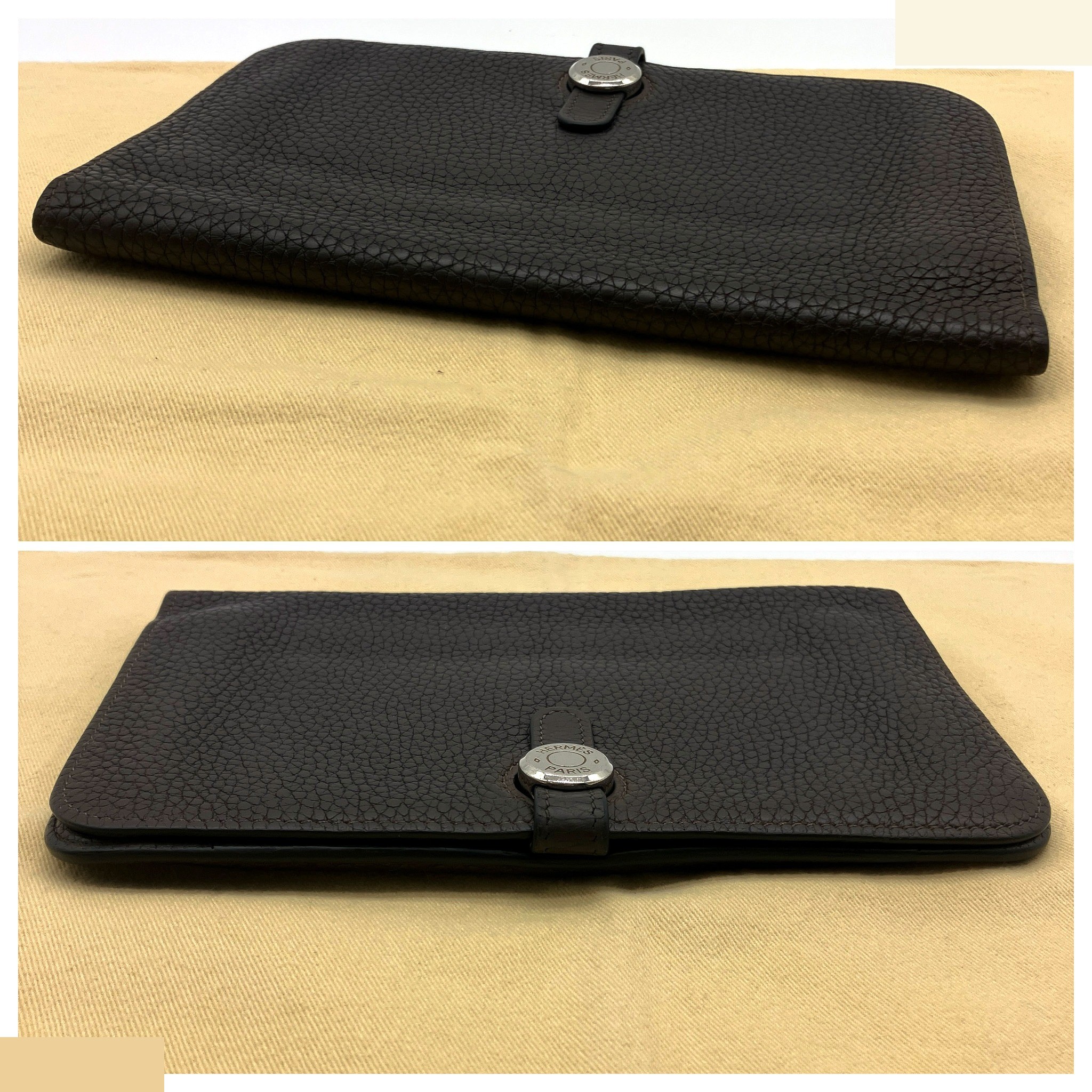 Dogon GM with pouch, SV hardware — view 3