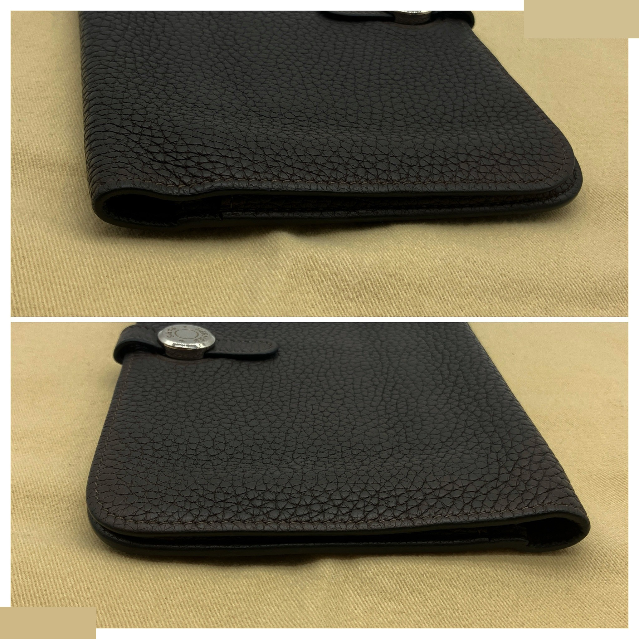 Dogon GM with pouch, SV hardware — view 4