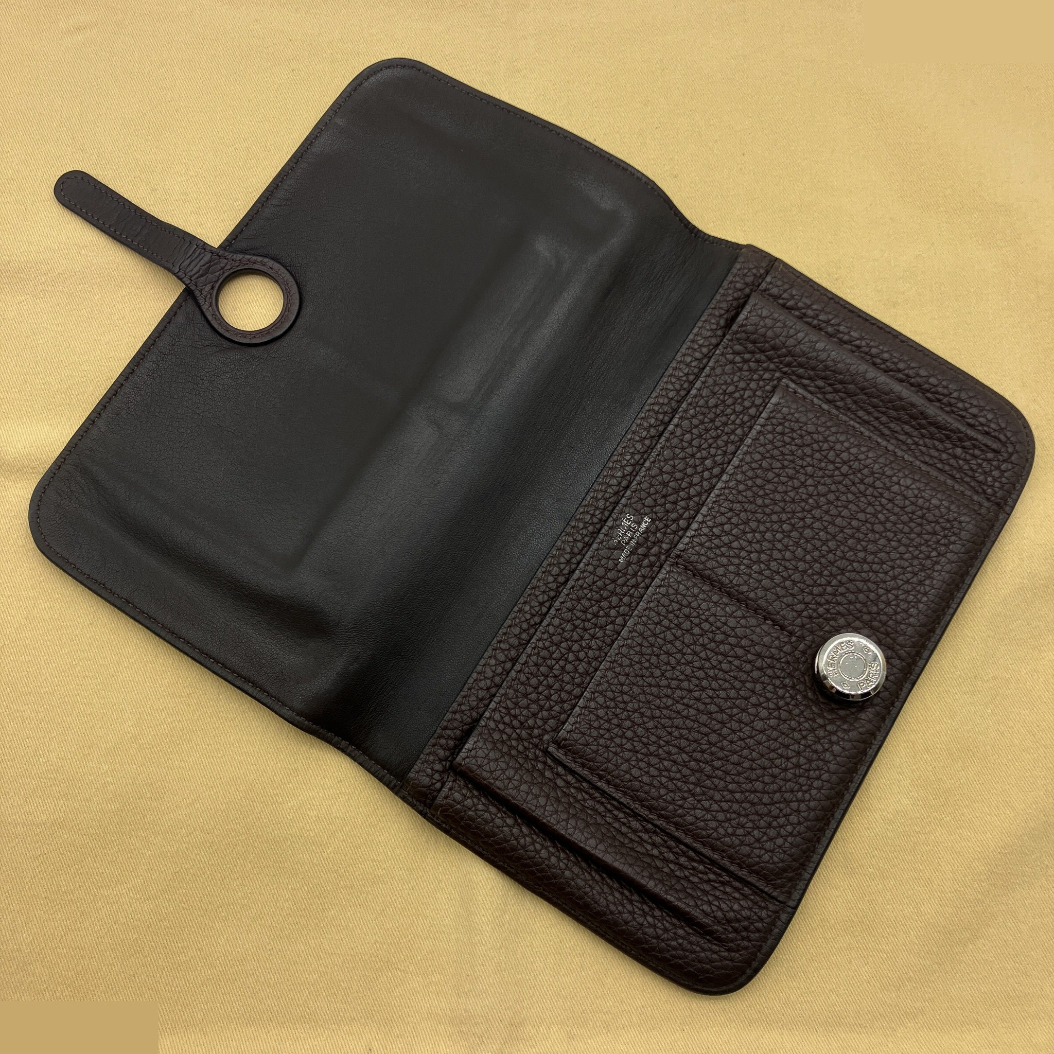 Dogon GM with pouch, SV hardware — view 5