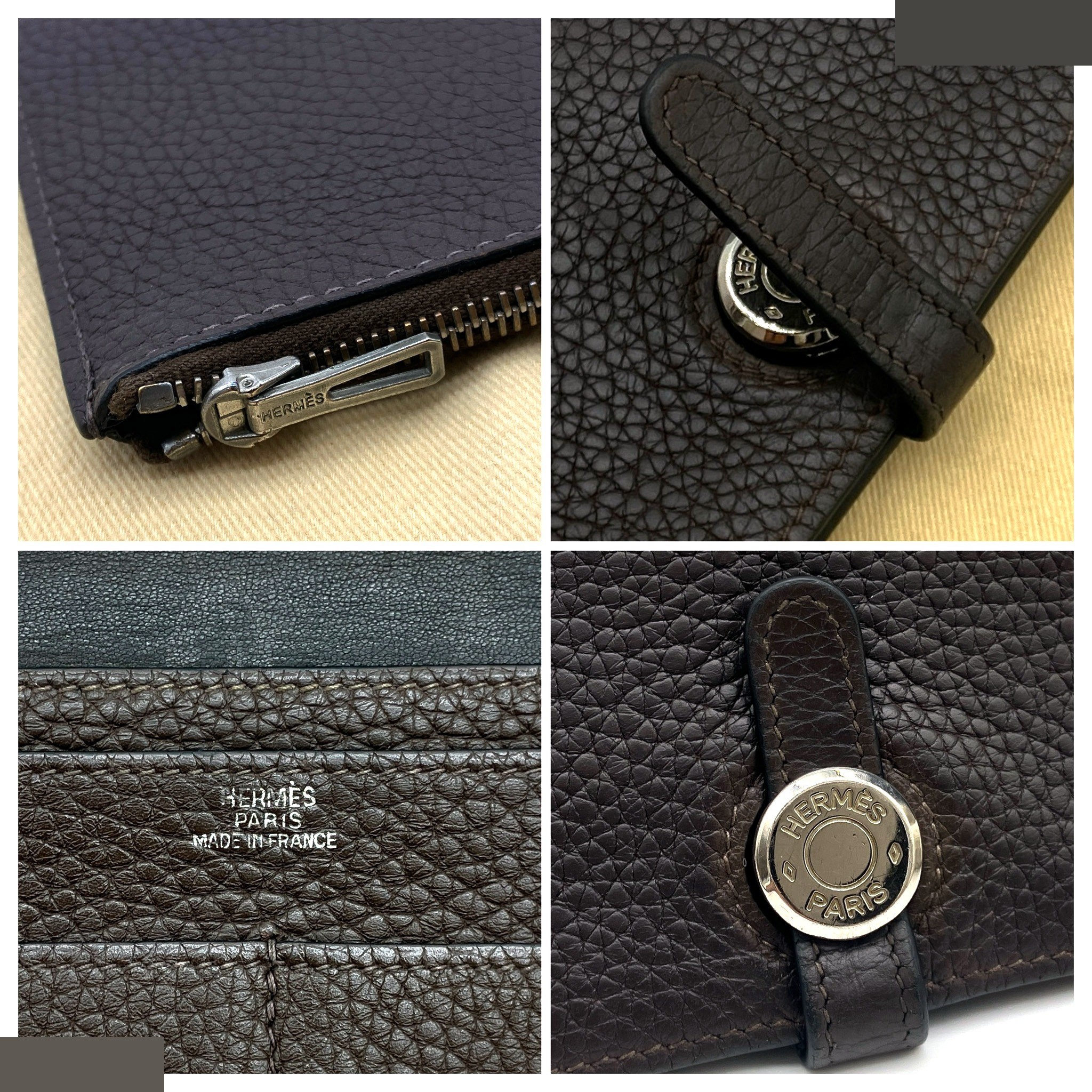 Dogon GM with pouch, SV hardware — view 8