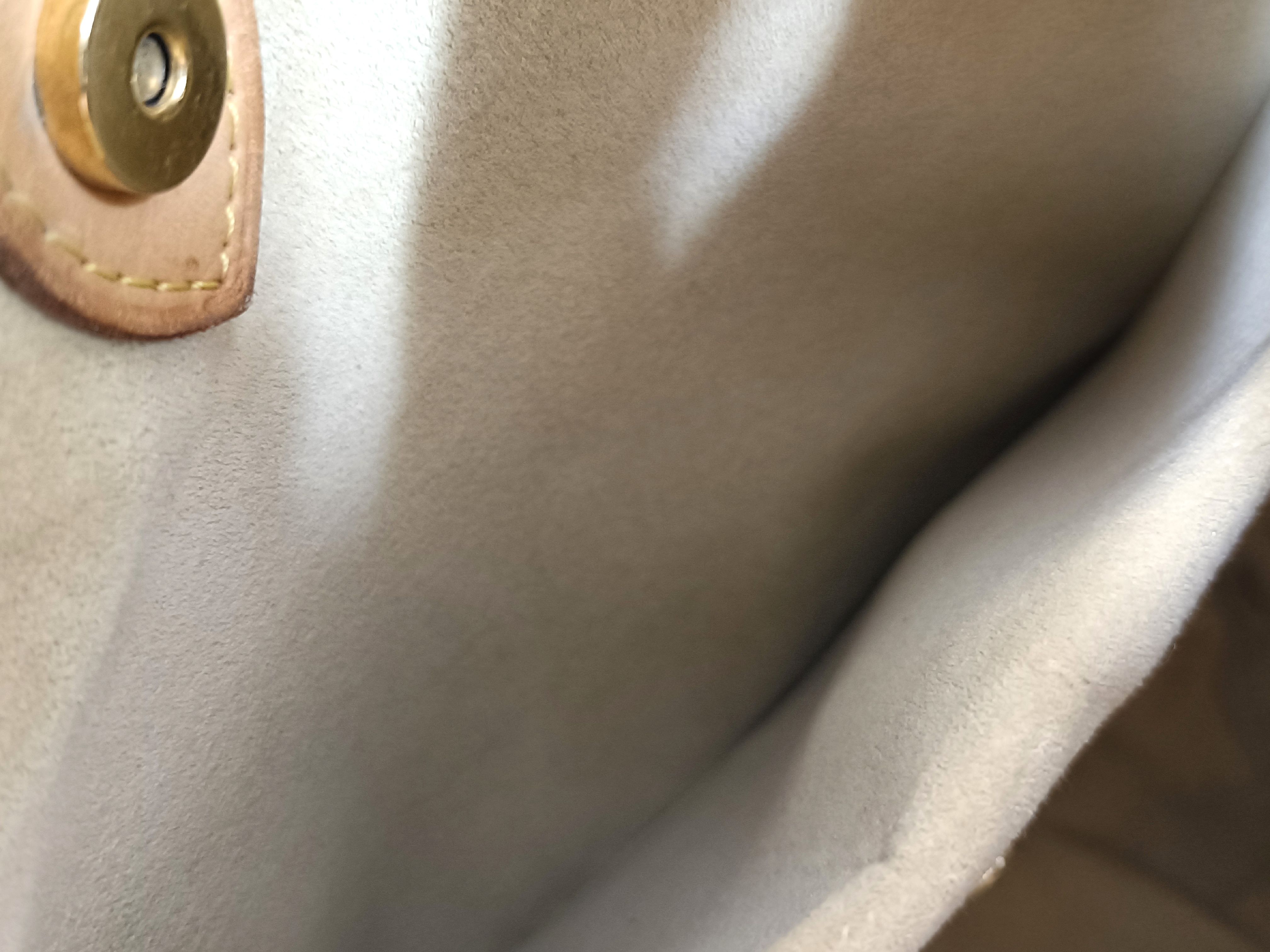 Monogram ID- Monogram Galliera PM M56382 FL4140 Brown #MI0089 Handbag — view 11