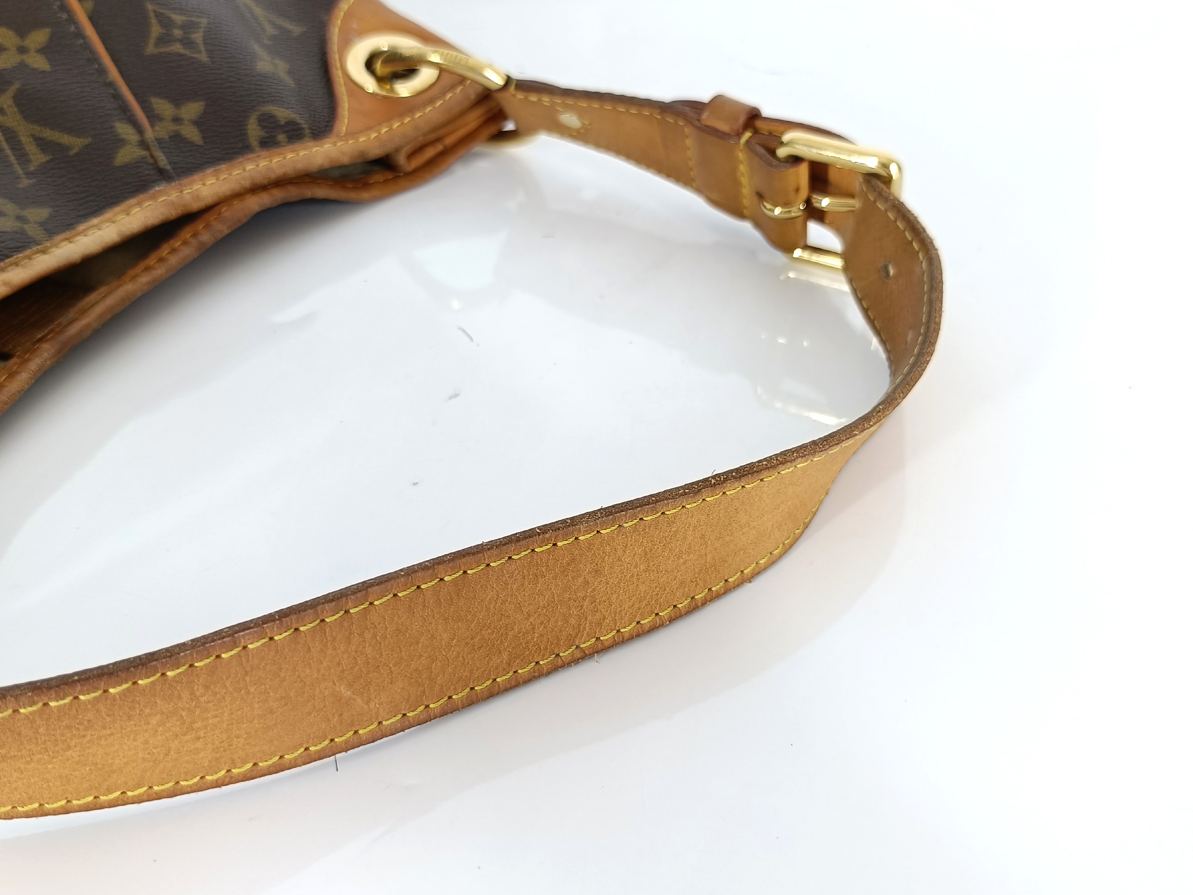 Monogram ID- Monogram Galliera PM M56382 FL4140 Brown #MI0089 Handbag — view 3
