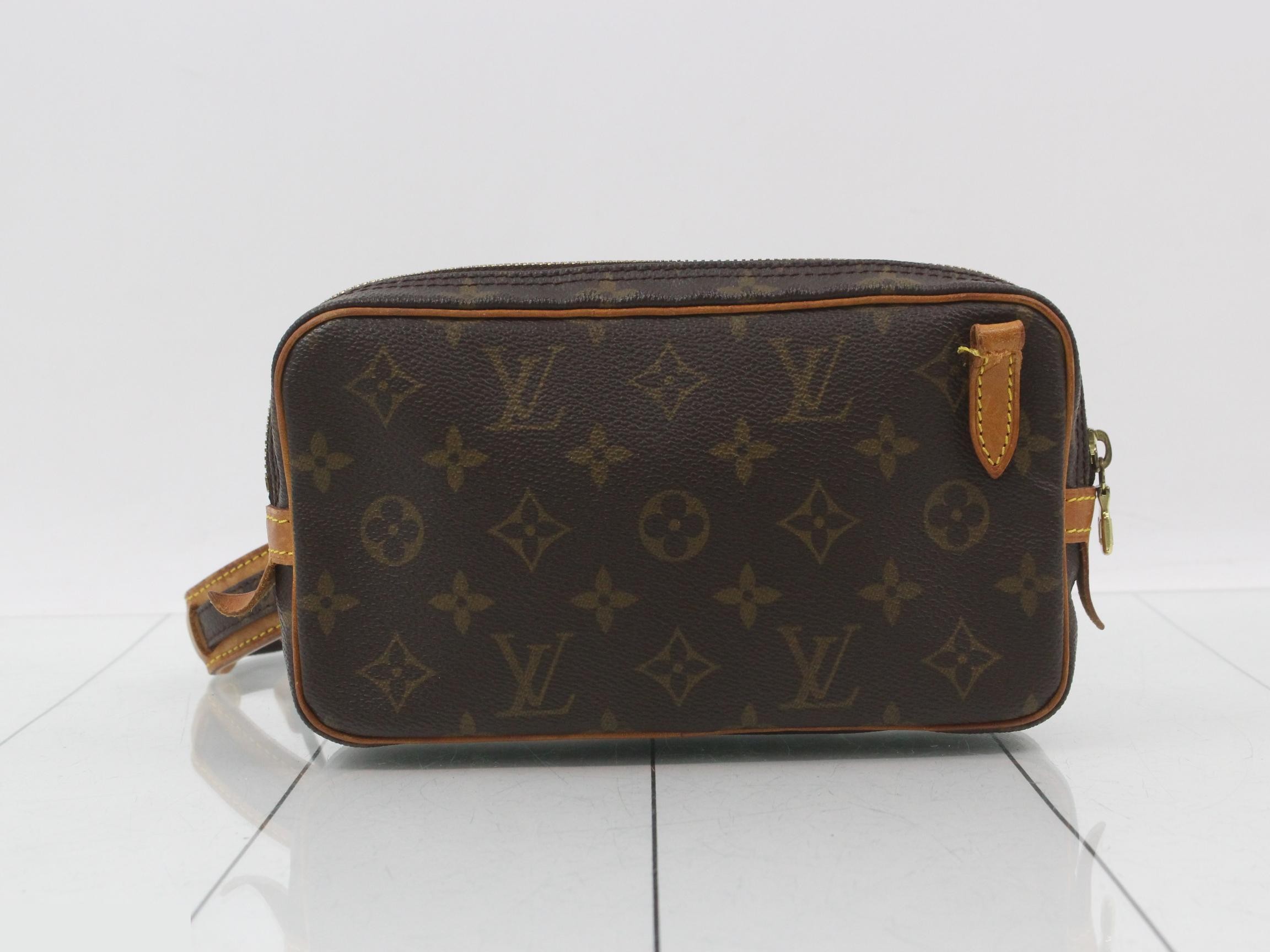 Monogram Pochette Marly Bandoulière Shoulder Bag — view 2