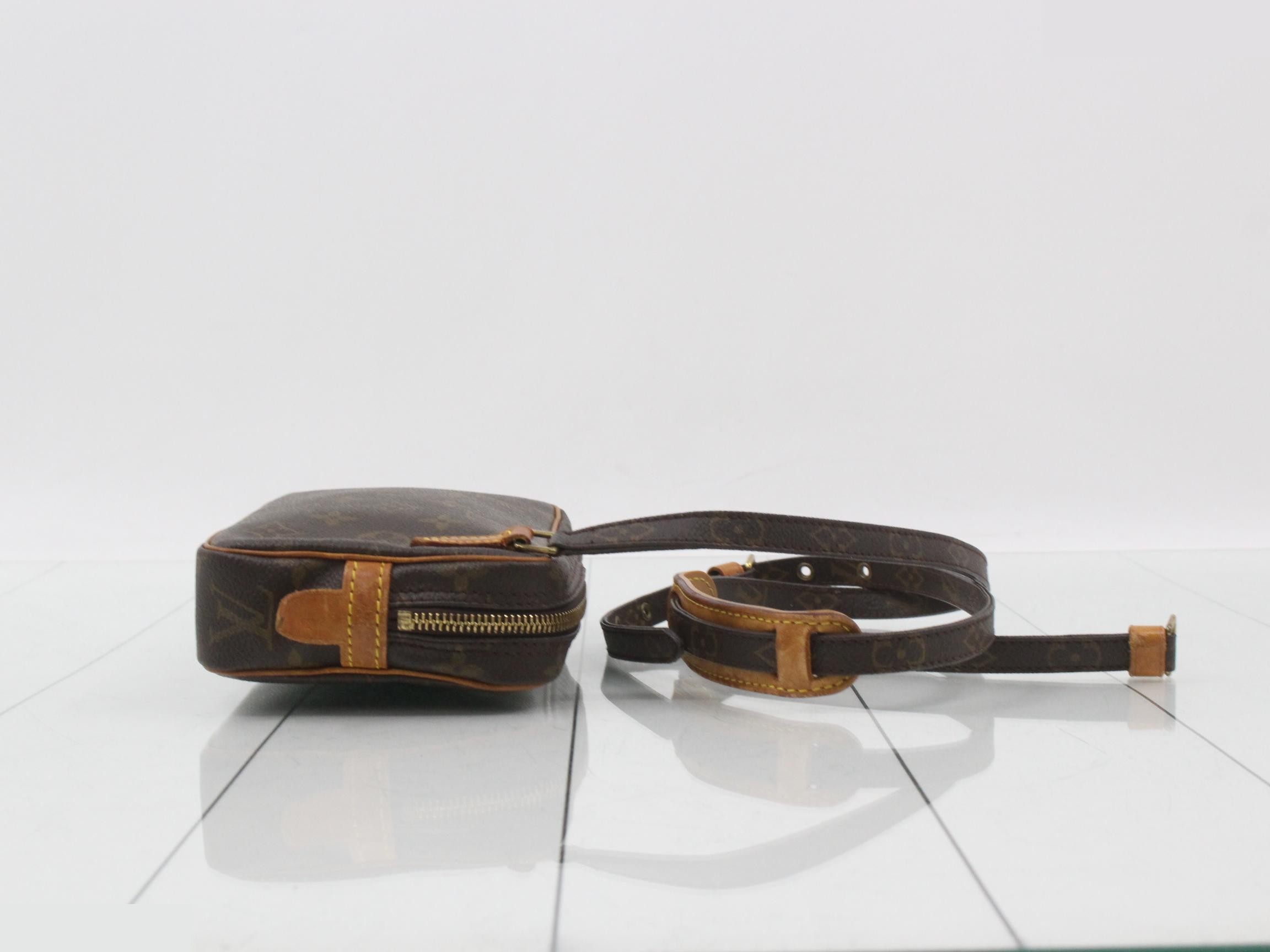 Monogram Pochette Marly Bandoulière Shoulder Bag — view 3