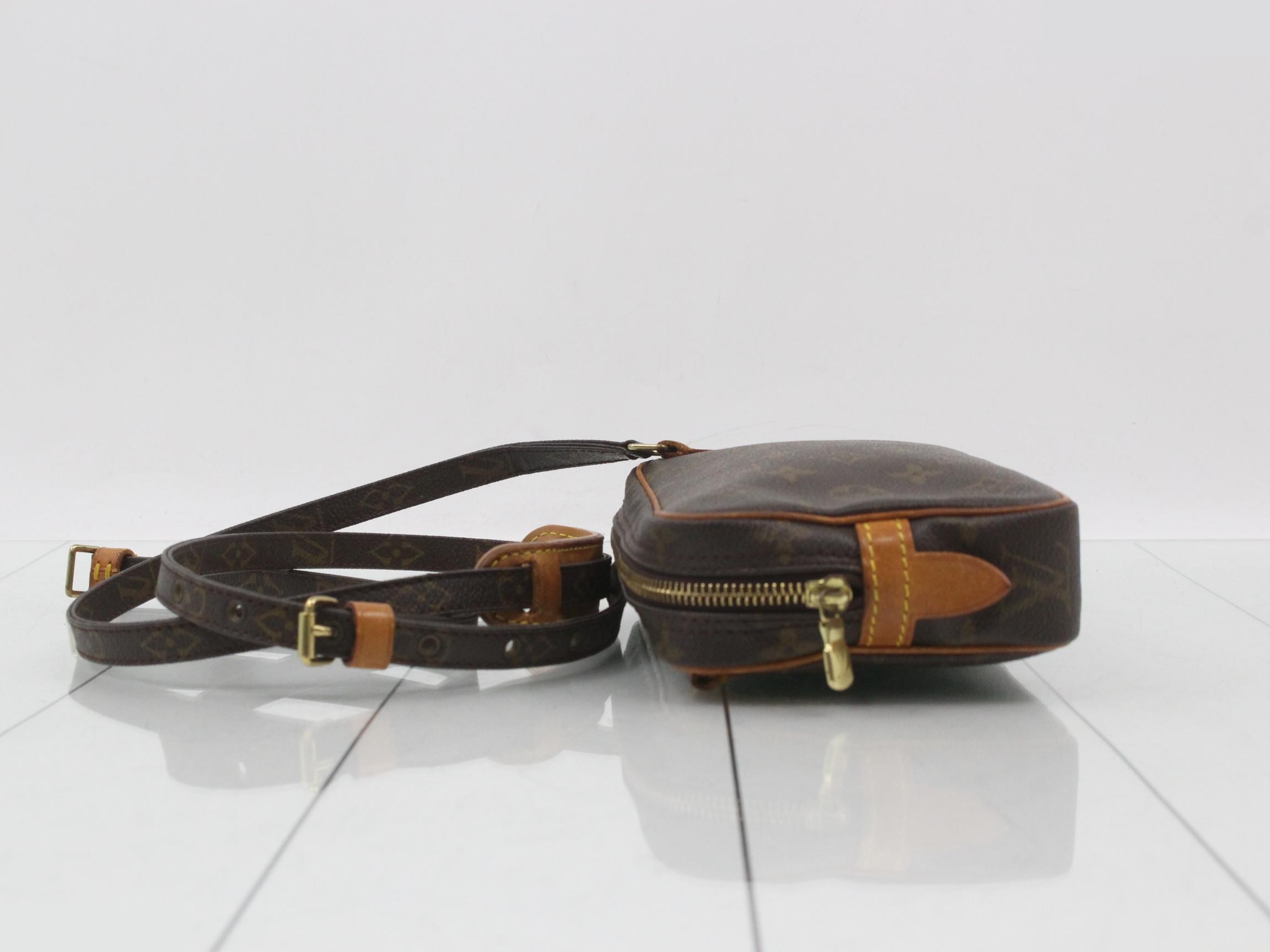 Monogram Pochette Marly Bandoulière Shoulder Bag — view 4