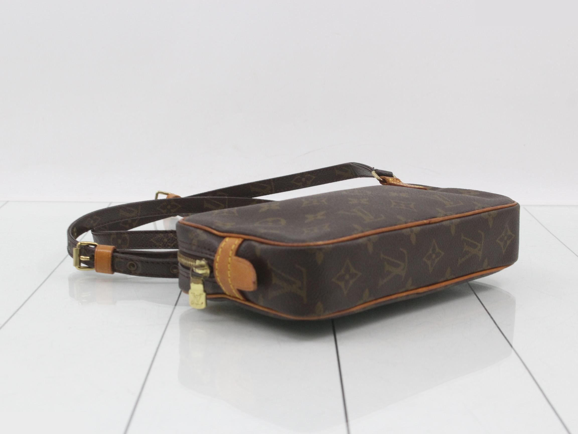 Monogram Pochette Marly Bandoulière Shoulder Bag — view 5