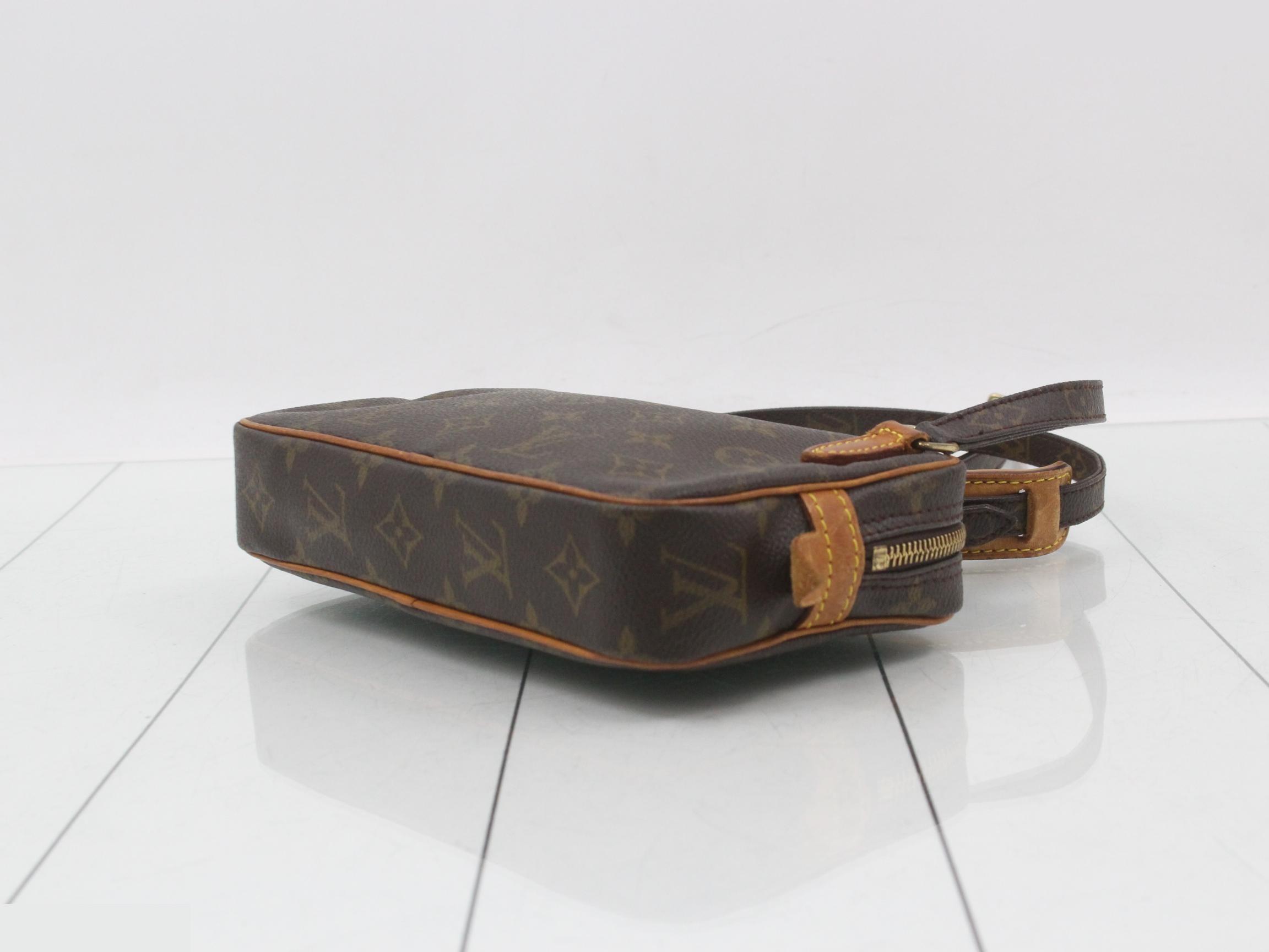 Monogram Pochette Marly Bandoulière Shoulder Bag — view 6