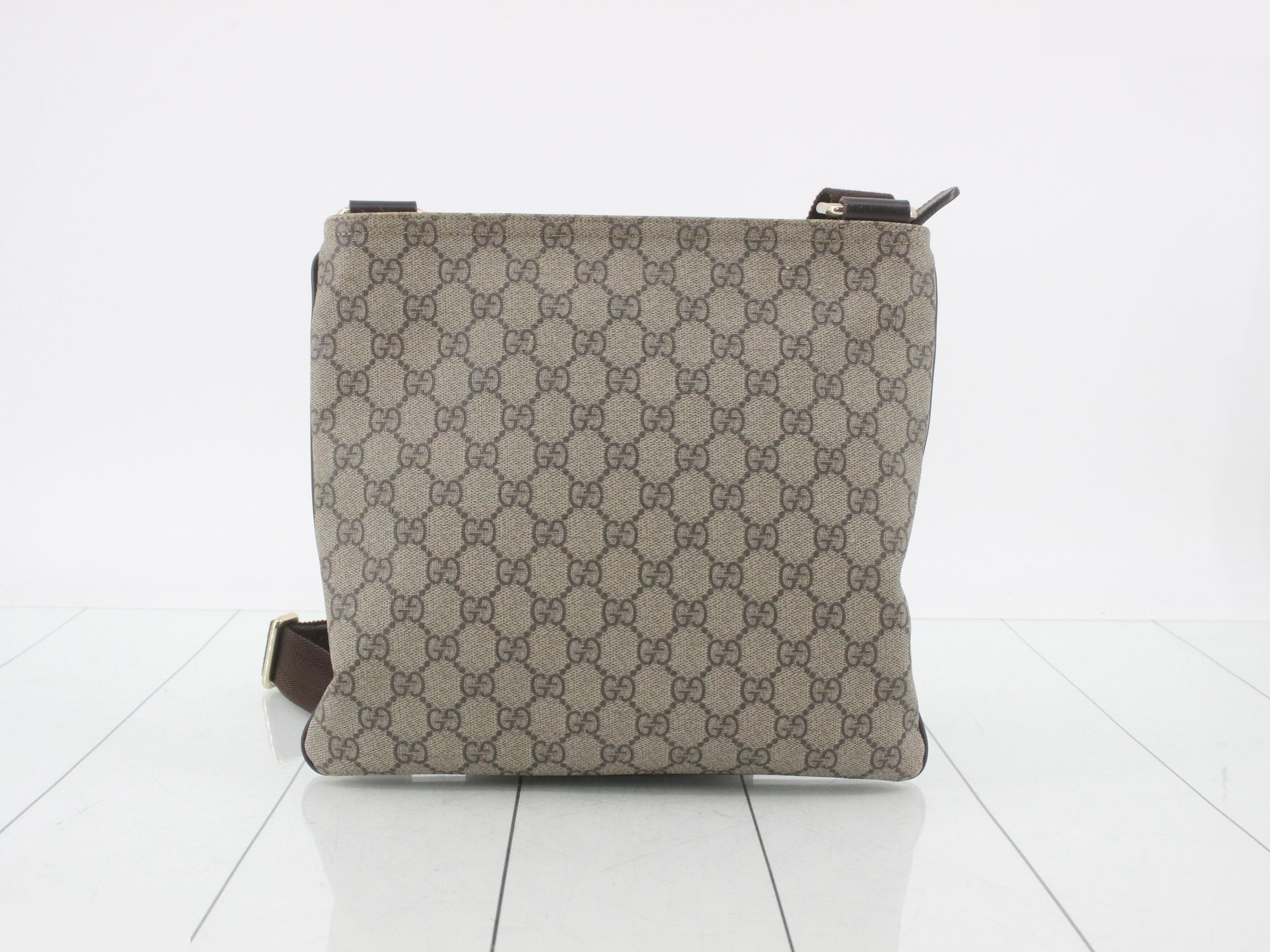 GG Supreme Shoulder Bag 295257 — view 2