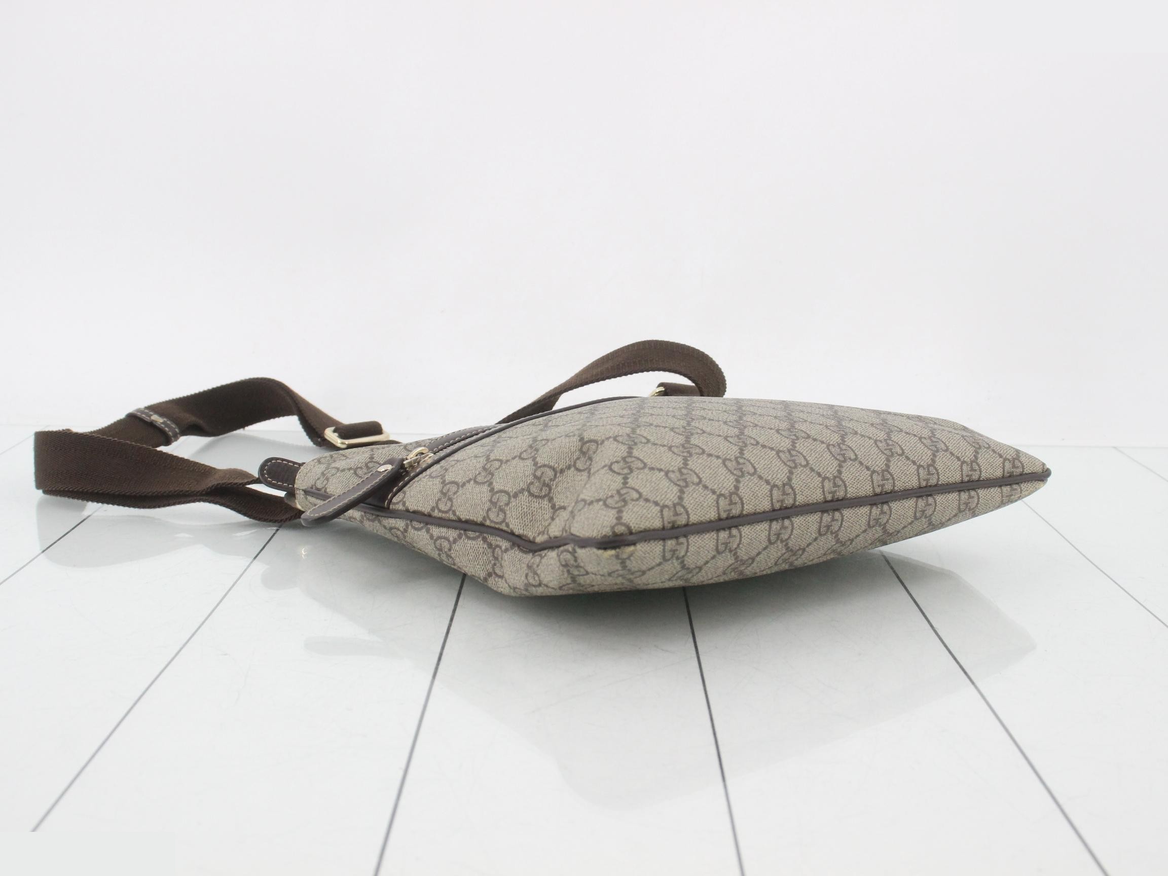 GG Supreme Shoulder Bag 295257 — view 5