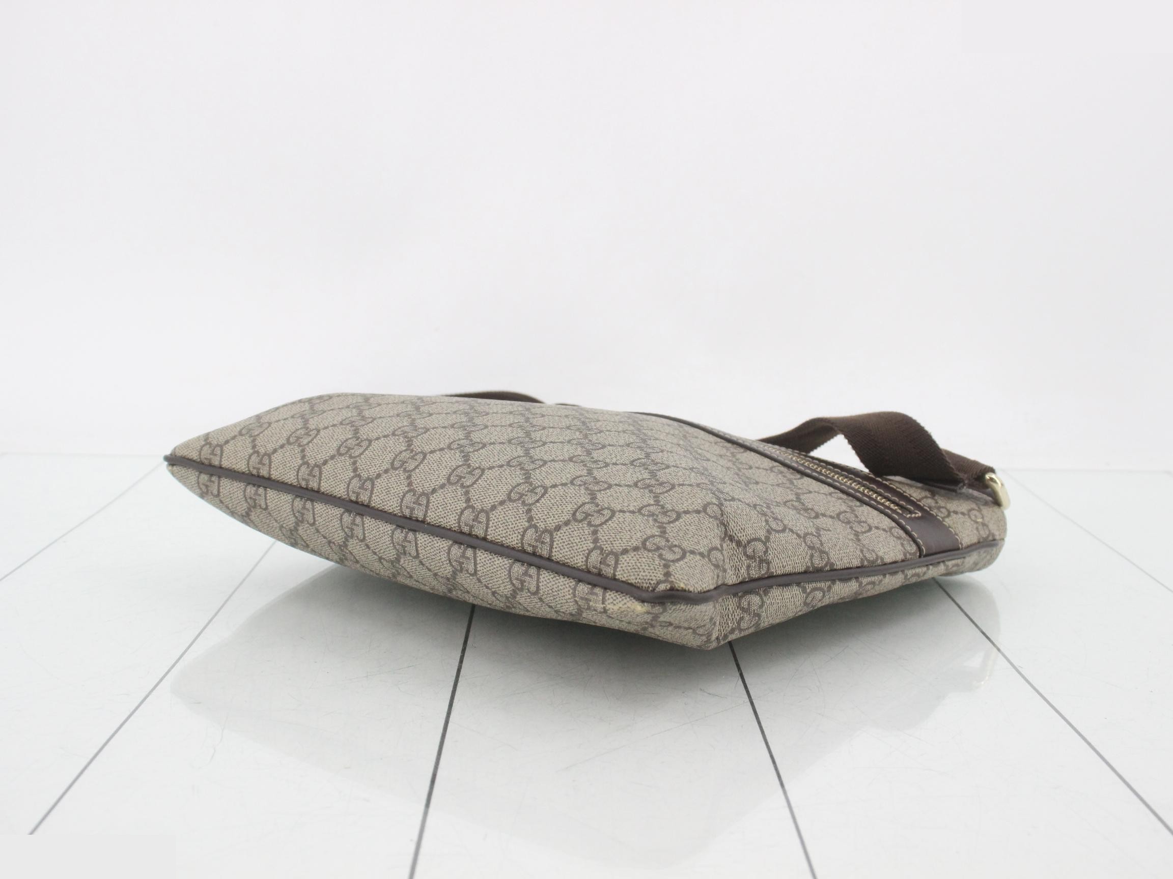 GG Supreme Shoulder Bag 295257 — view 6