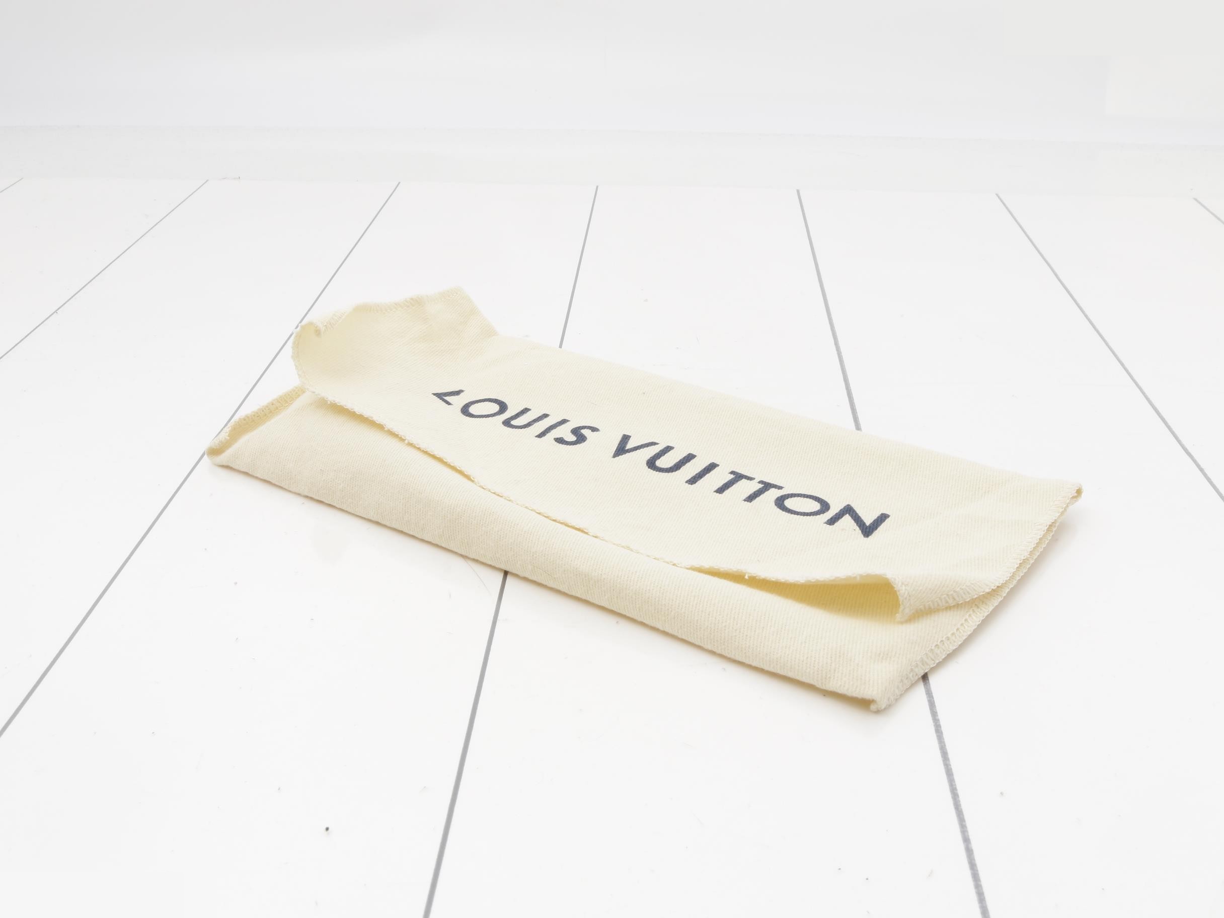 Portefeuille Sarah Monogram Giant Reverse — view 5