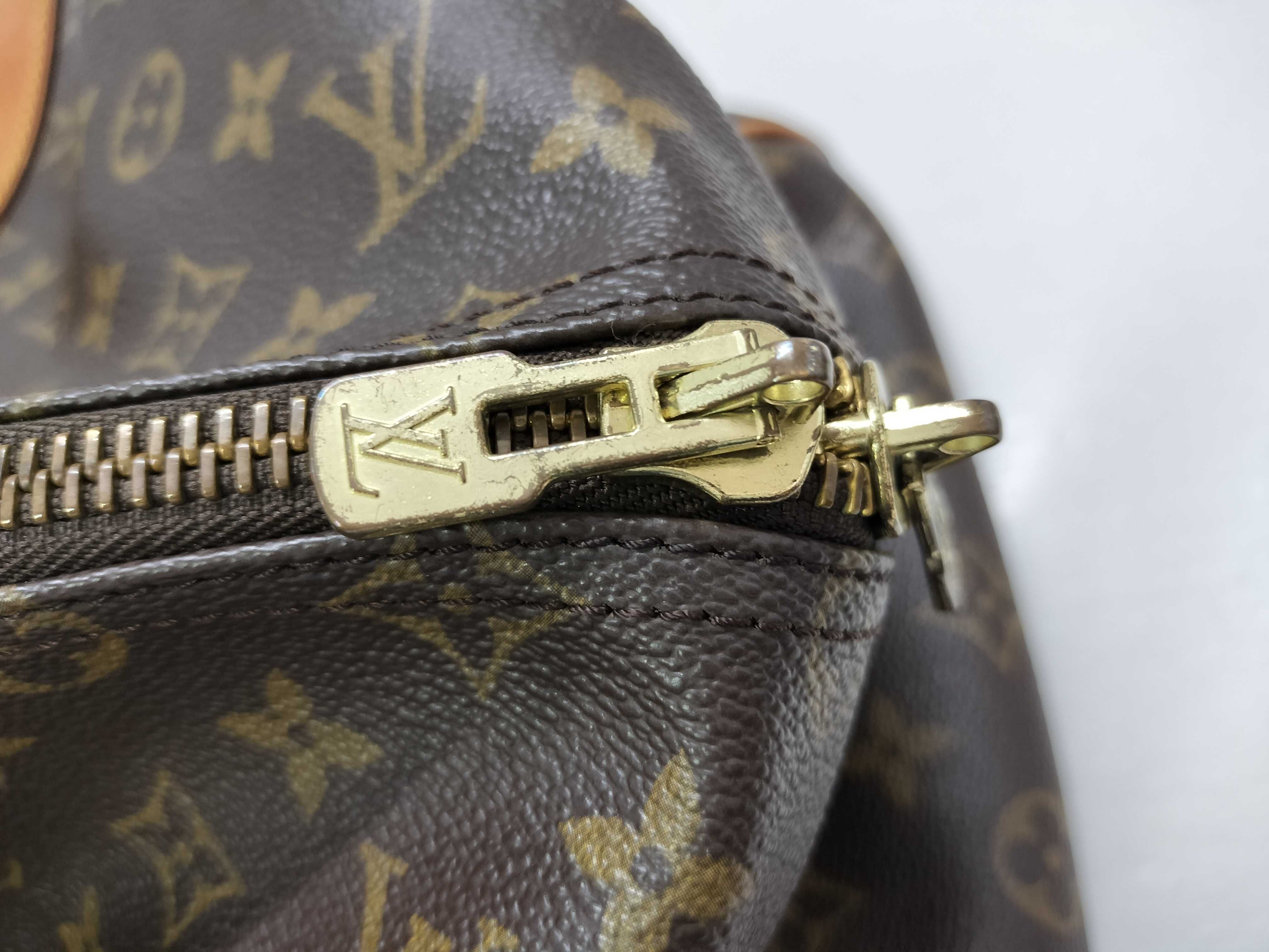 Monogram Keepall 50 M41426 MB0911 Boston Bag — view 12