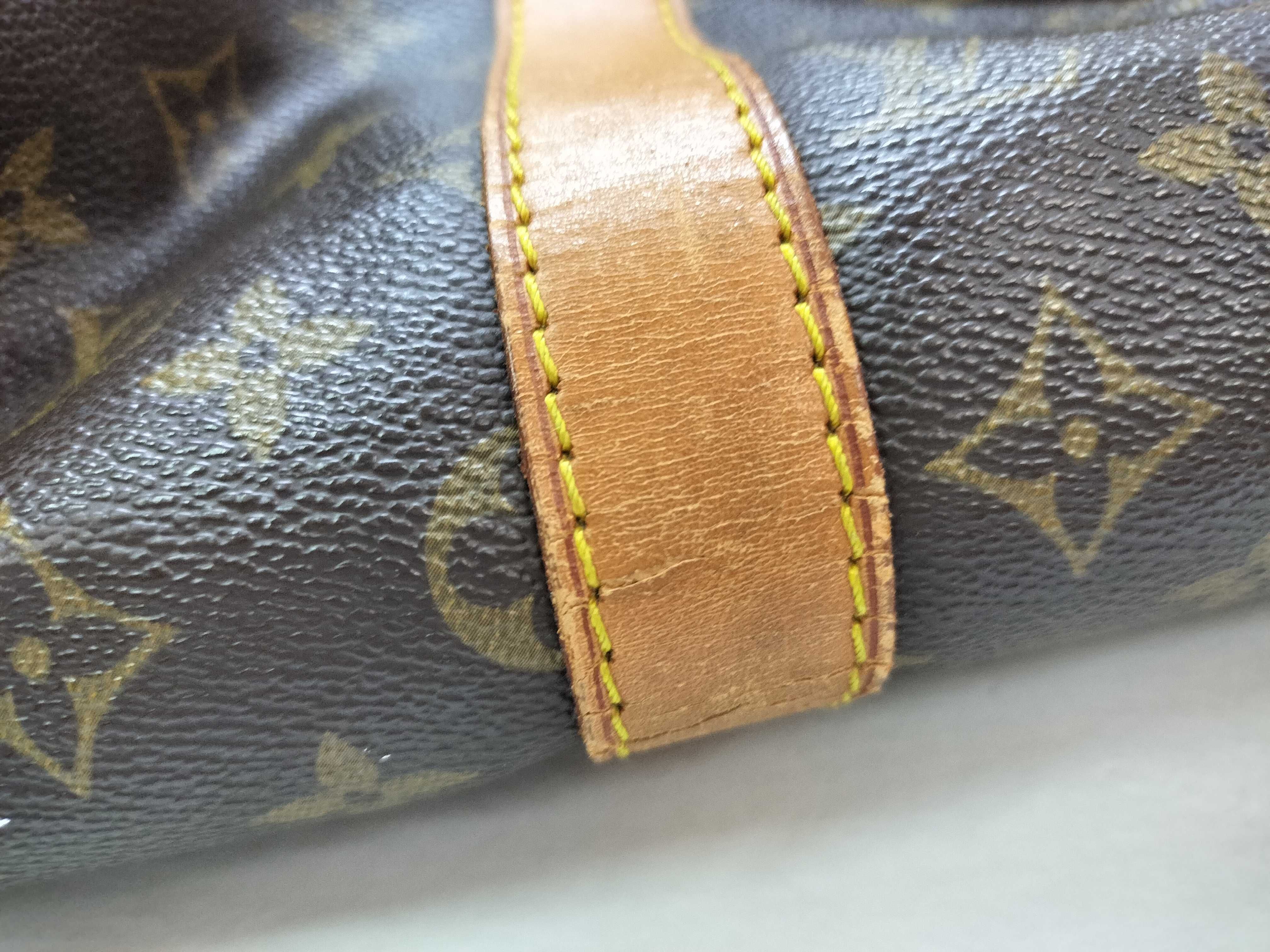 Monogram Keepall 50 M41426 MB0911 Boston Bag — view 14