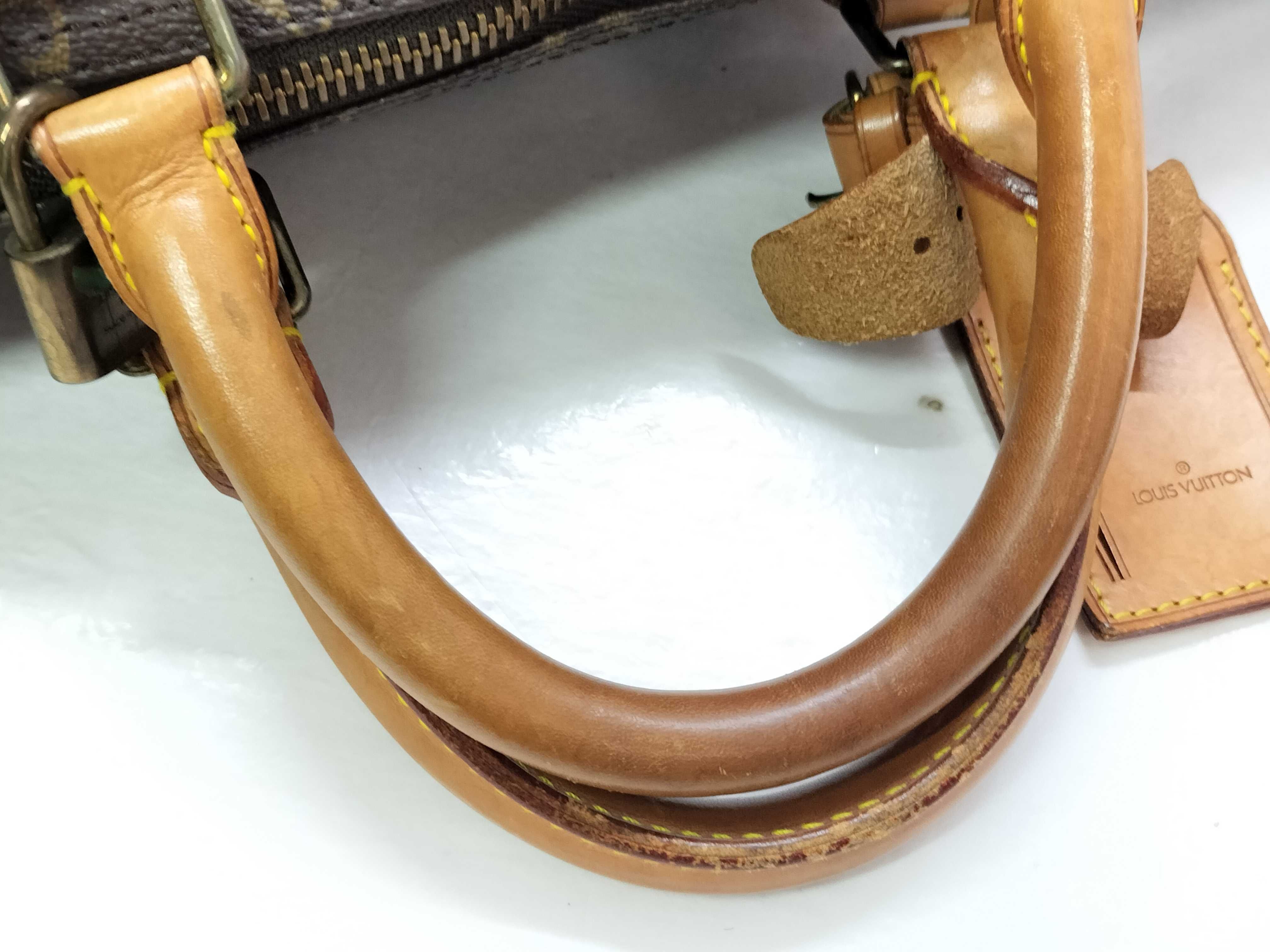 Monogram Keepall 50 M41426 MB0911 Boston Bag — view 3