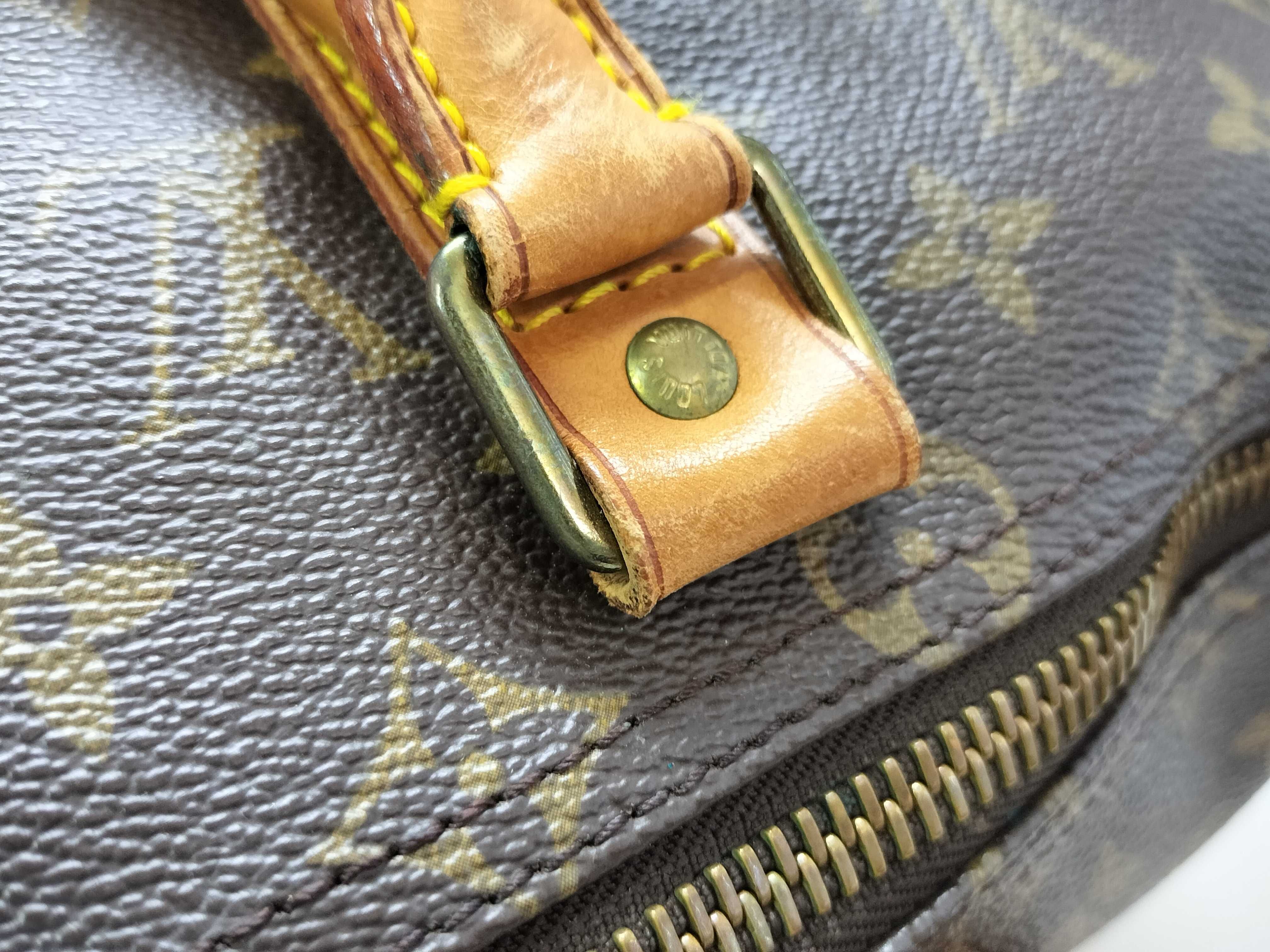 Monogram Keepall 50 M41426 MB0911 Boston Bag — view 5