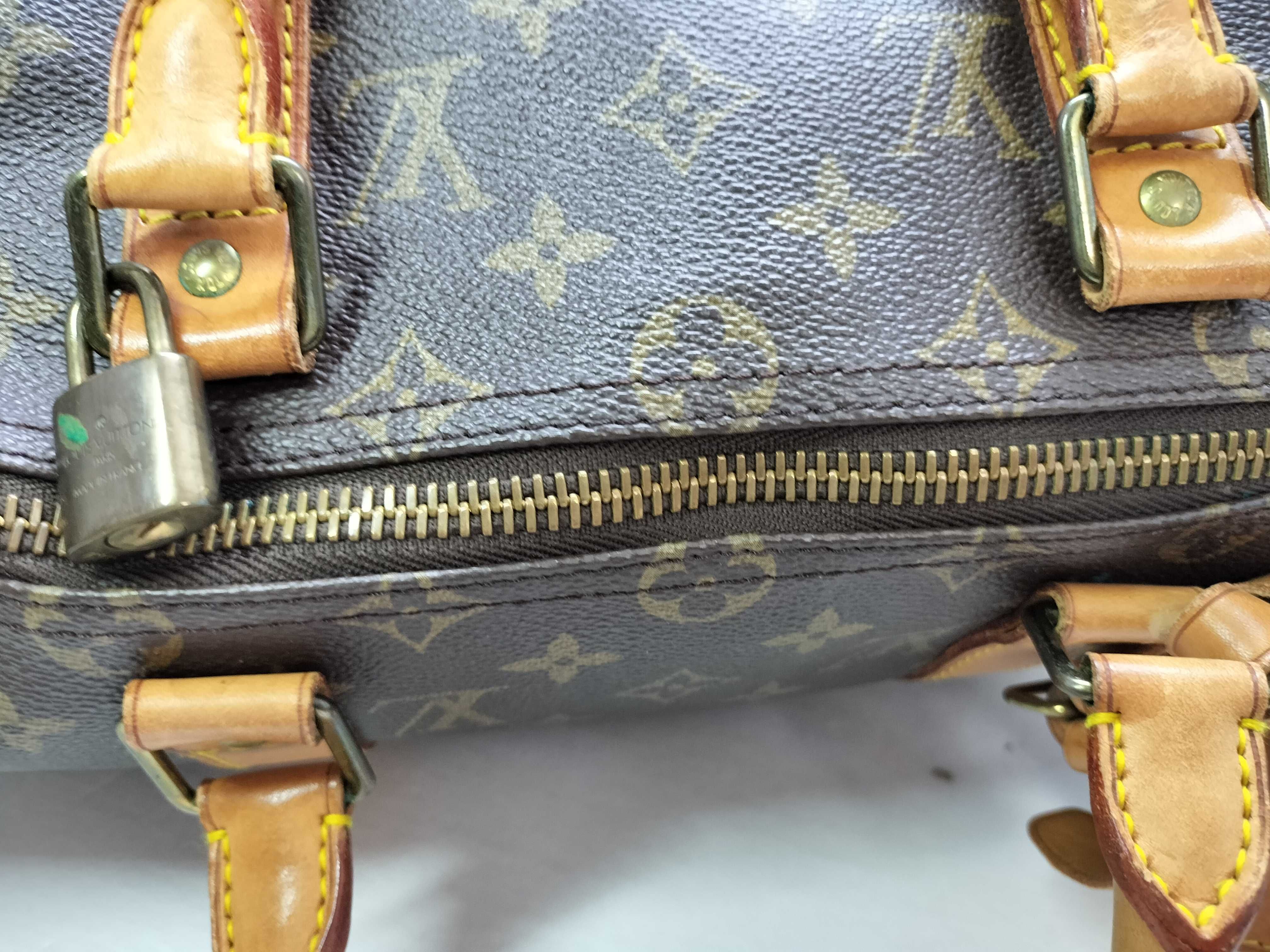 Monogram Keepall 50 M41426 MB0911 Boston Bag — view 6