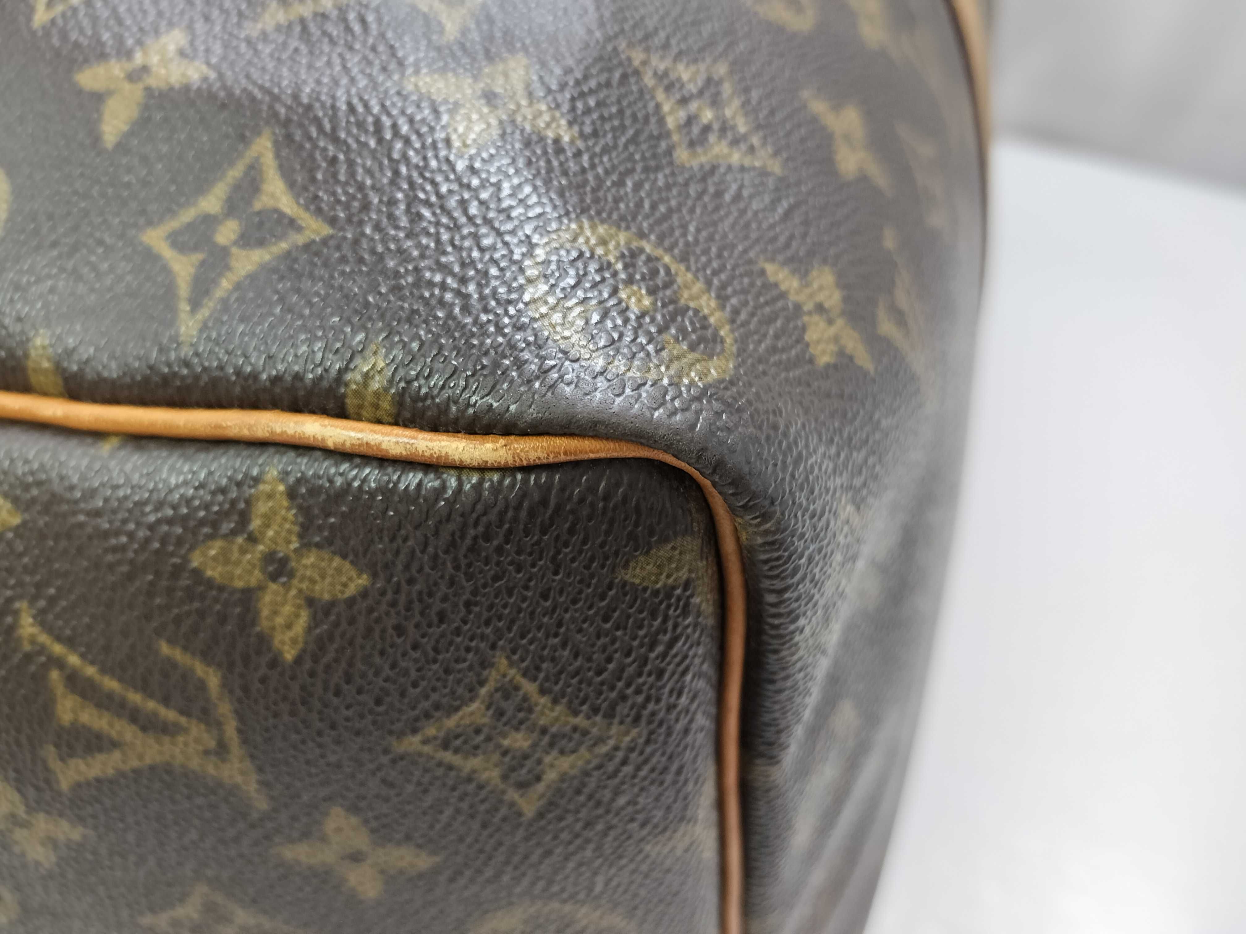 Monogram Keepall 50 M41426 MB0911 Boston Bag — view 7