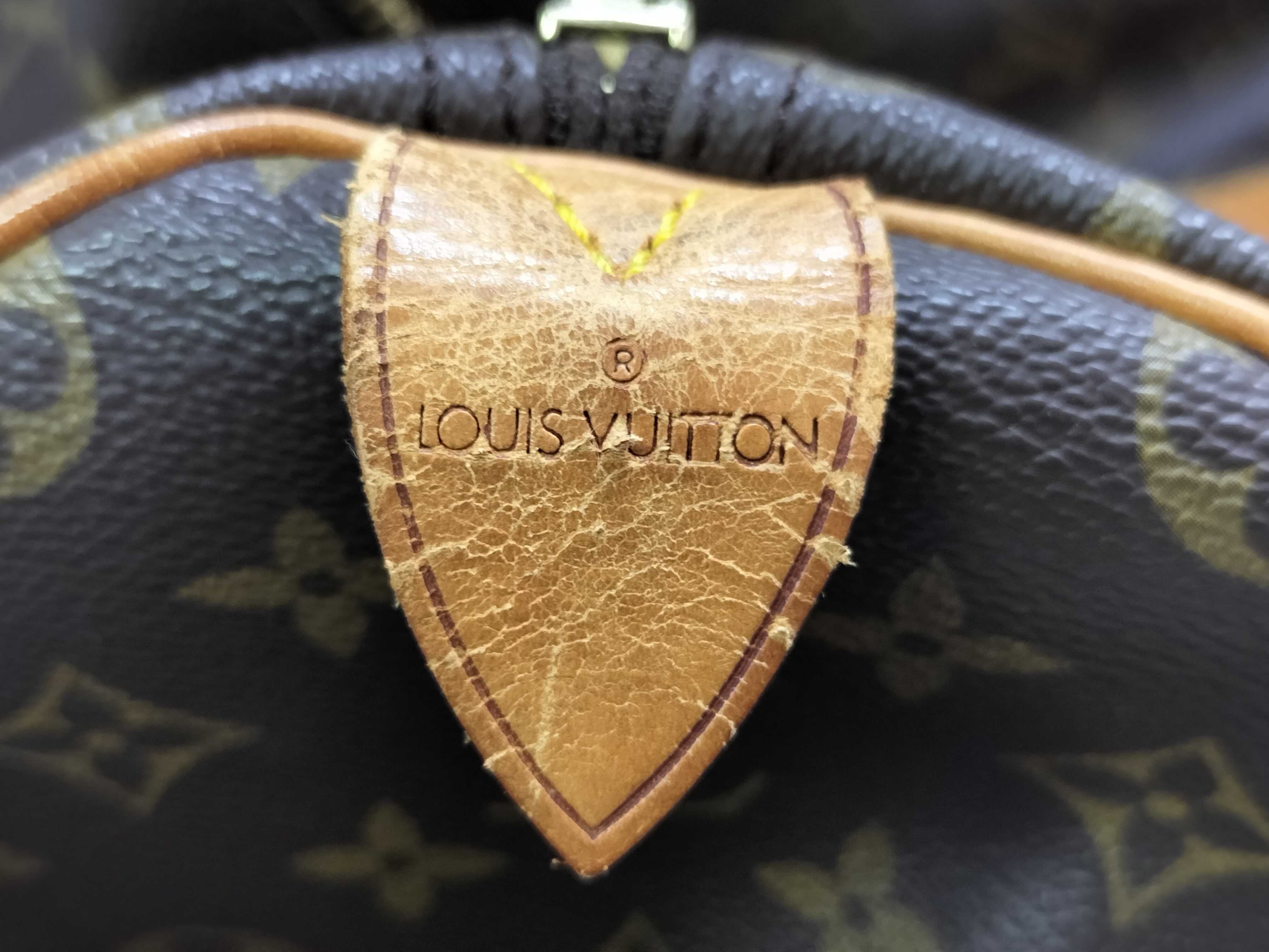 Monogram Keepall 50 M41426 MB0911 Boston Bag — view 9