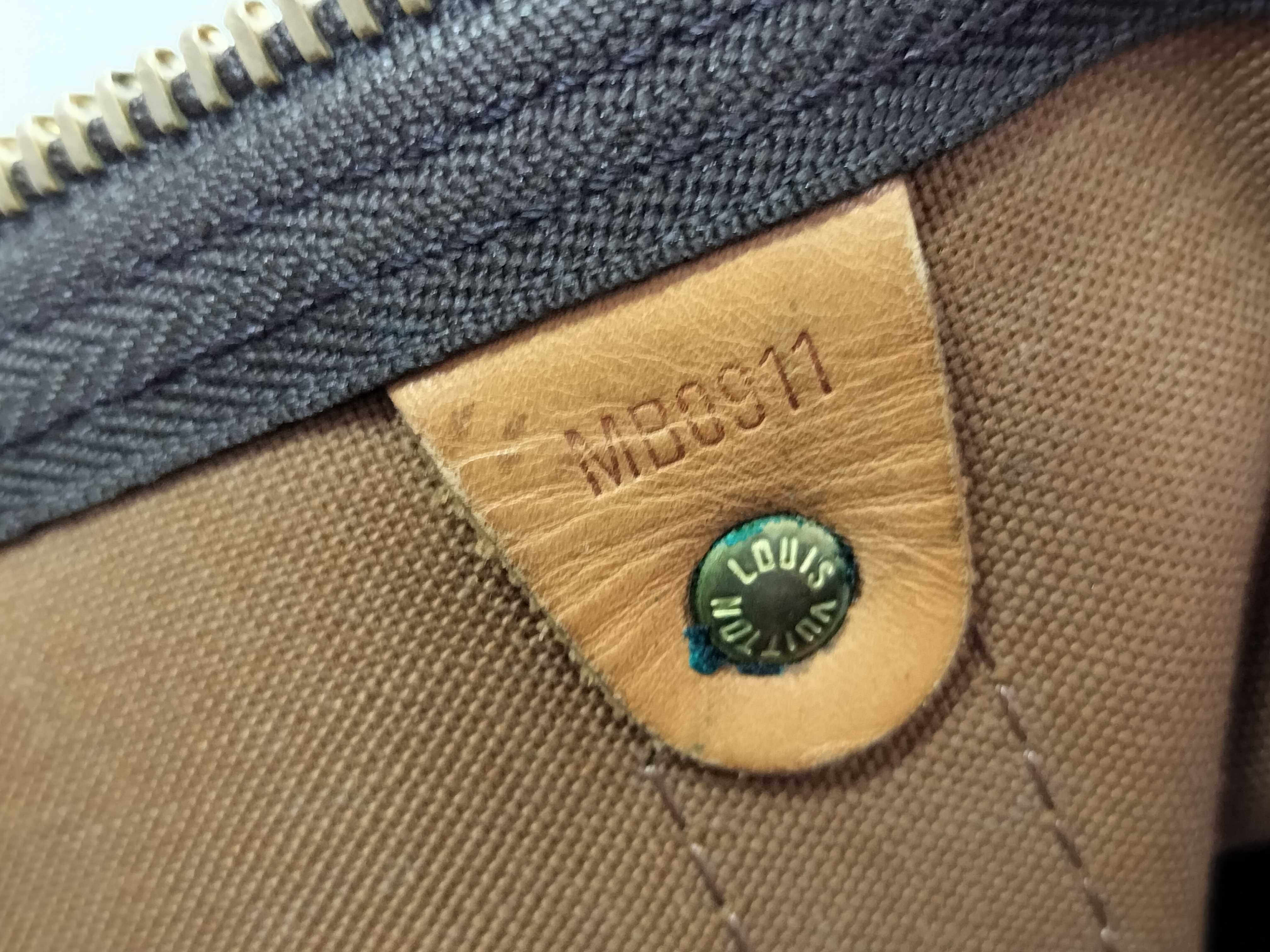 Monogram Keepall 50 M41426 MB0911 Boston Bag — view 10