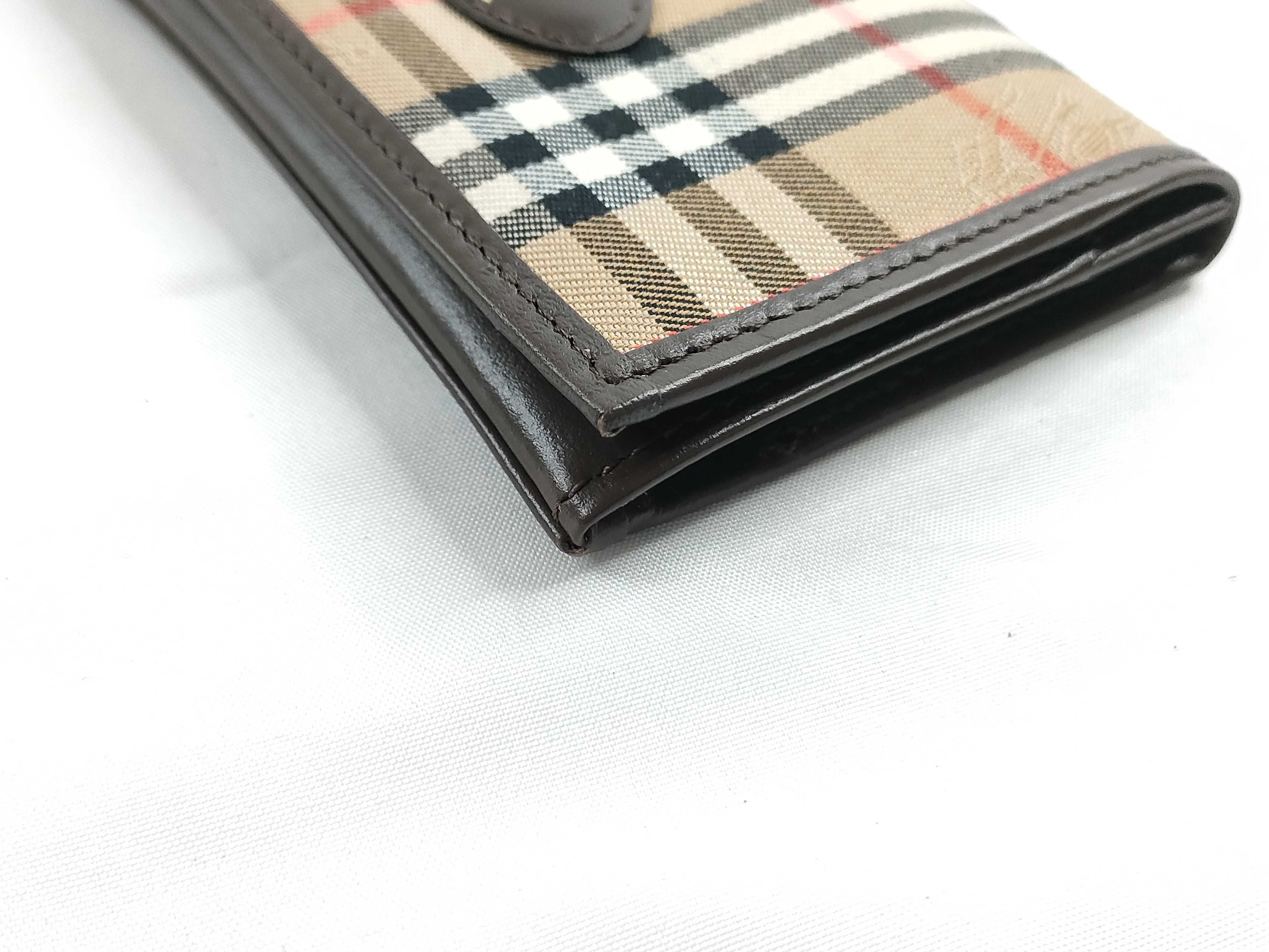 Check Card Case (Card case, pass case, business card holder) Accessories: Outer box (Card case, pass case, business card holder) — view 3