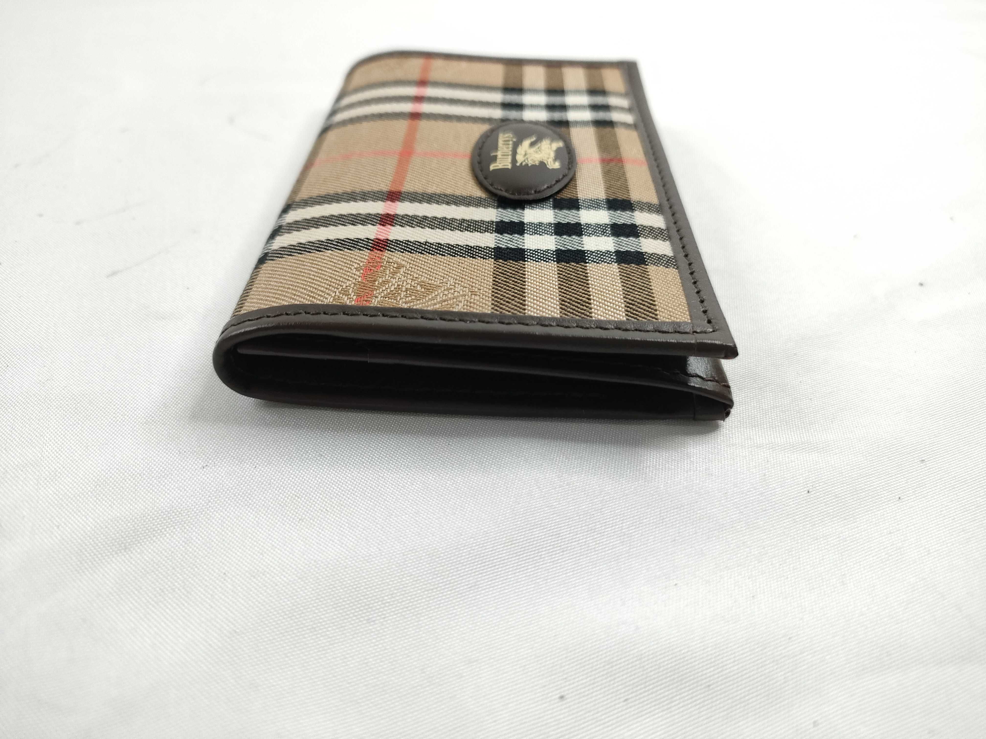 Check Card Case (Card case, pass case, business card holder) Accessories: Outer box (Card case, pass case, business card holder) — view 5