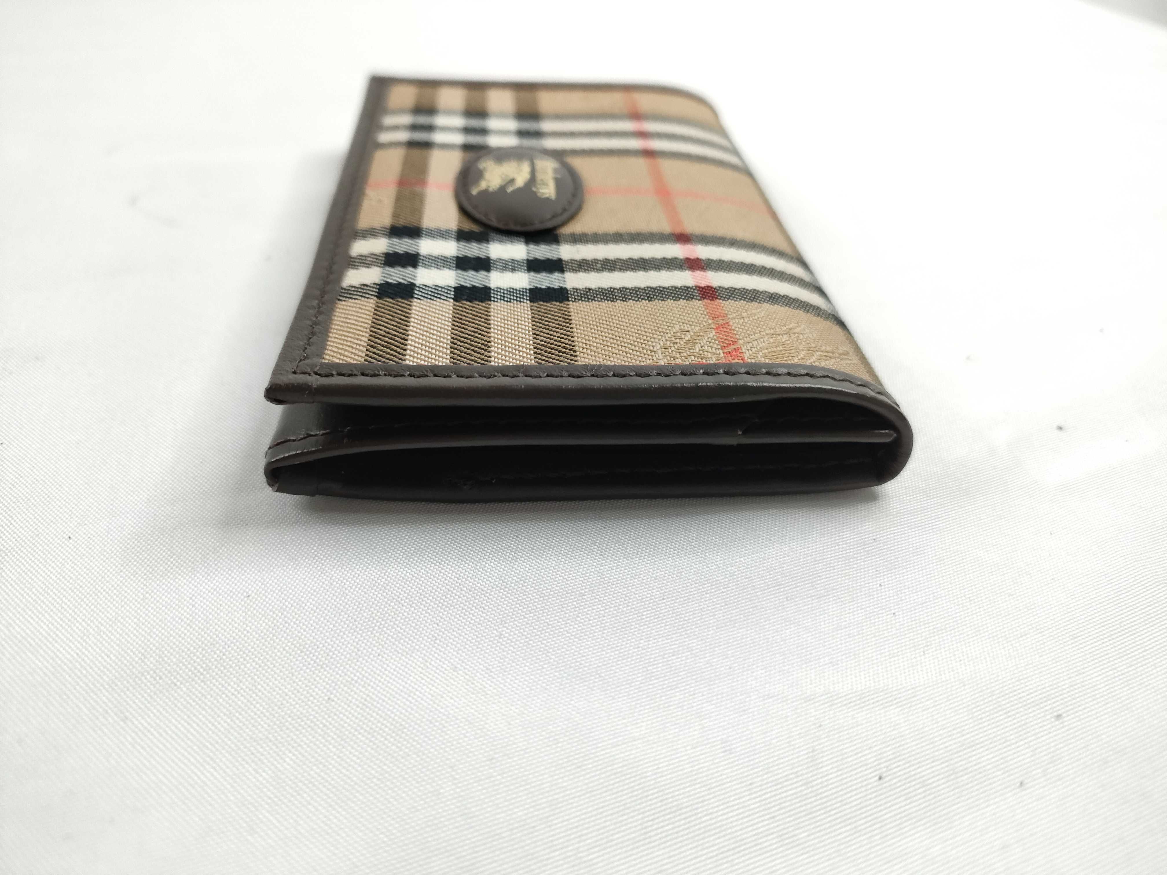 Check Card Case (Card case, pass case, business card holder) Accessories: Outer box (Card case, pass case, business card holder) — view 7