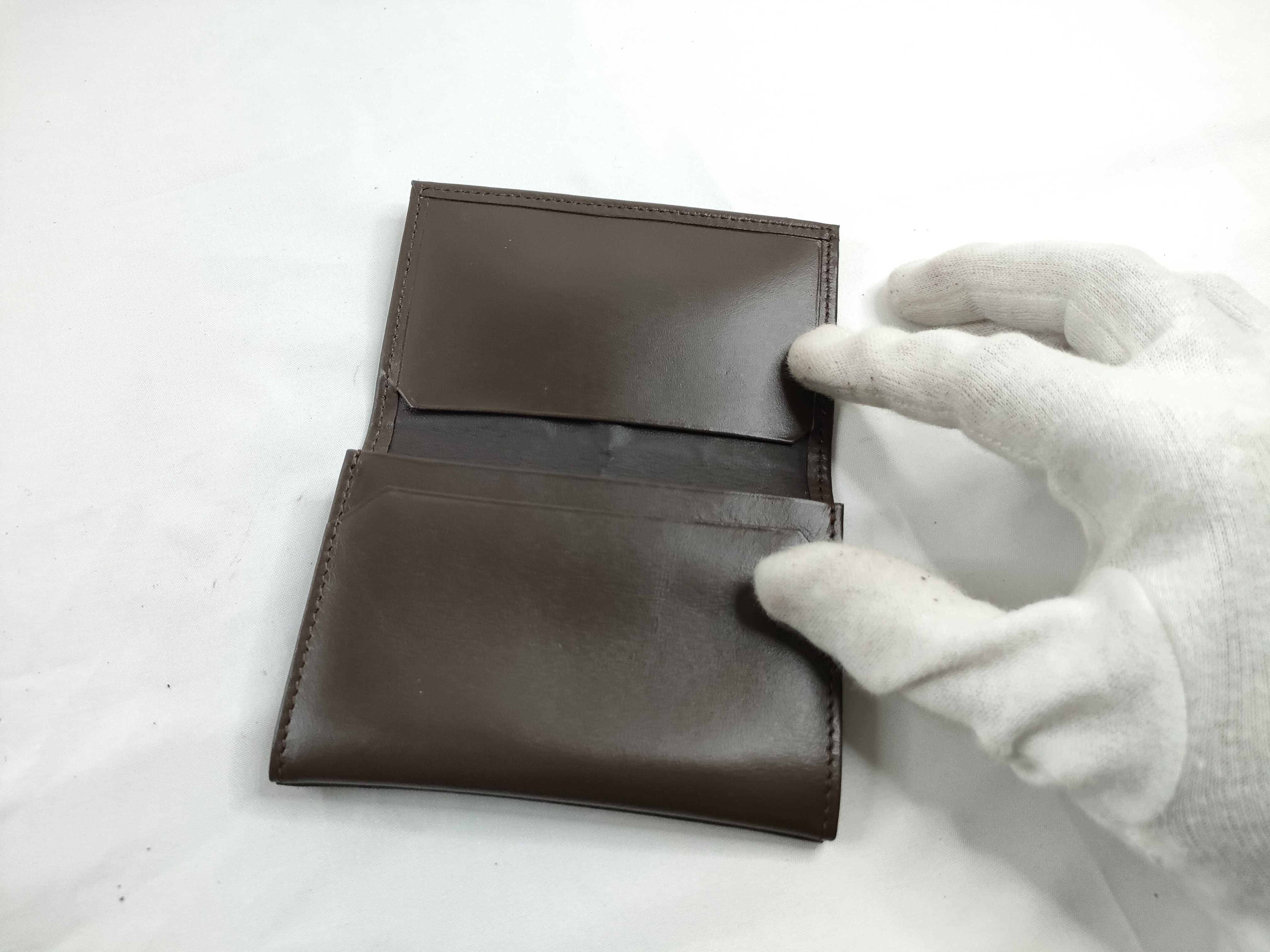 Check Card Case (Card case, pass case, business card holder) Accessories: Outer box (Card case, pass case, business card holder) — view 8