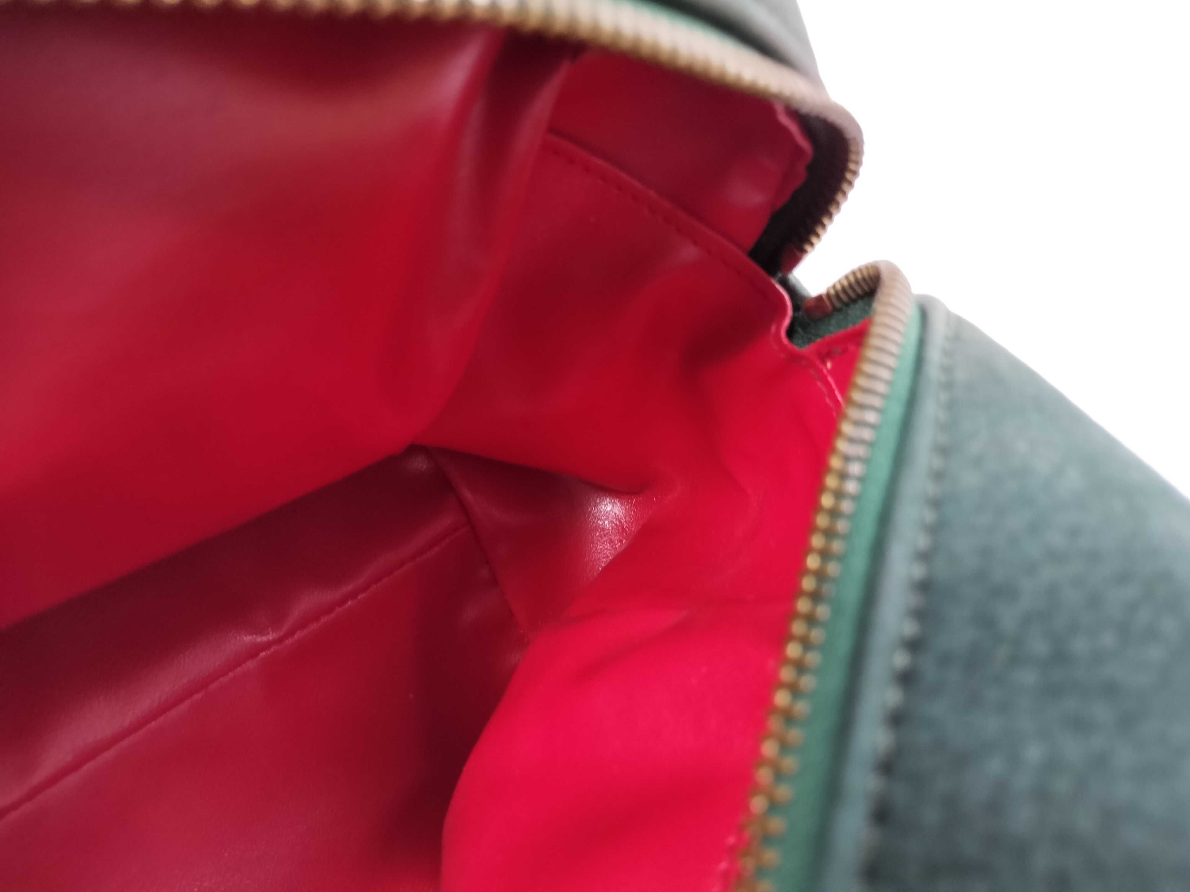 Circle Logo Leather Handbag — view 9