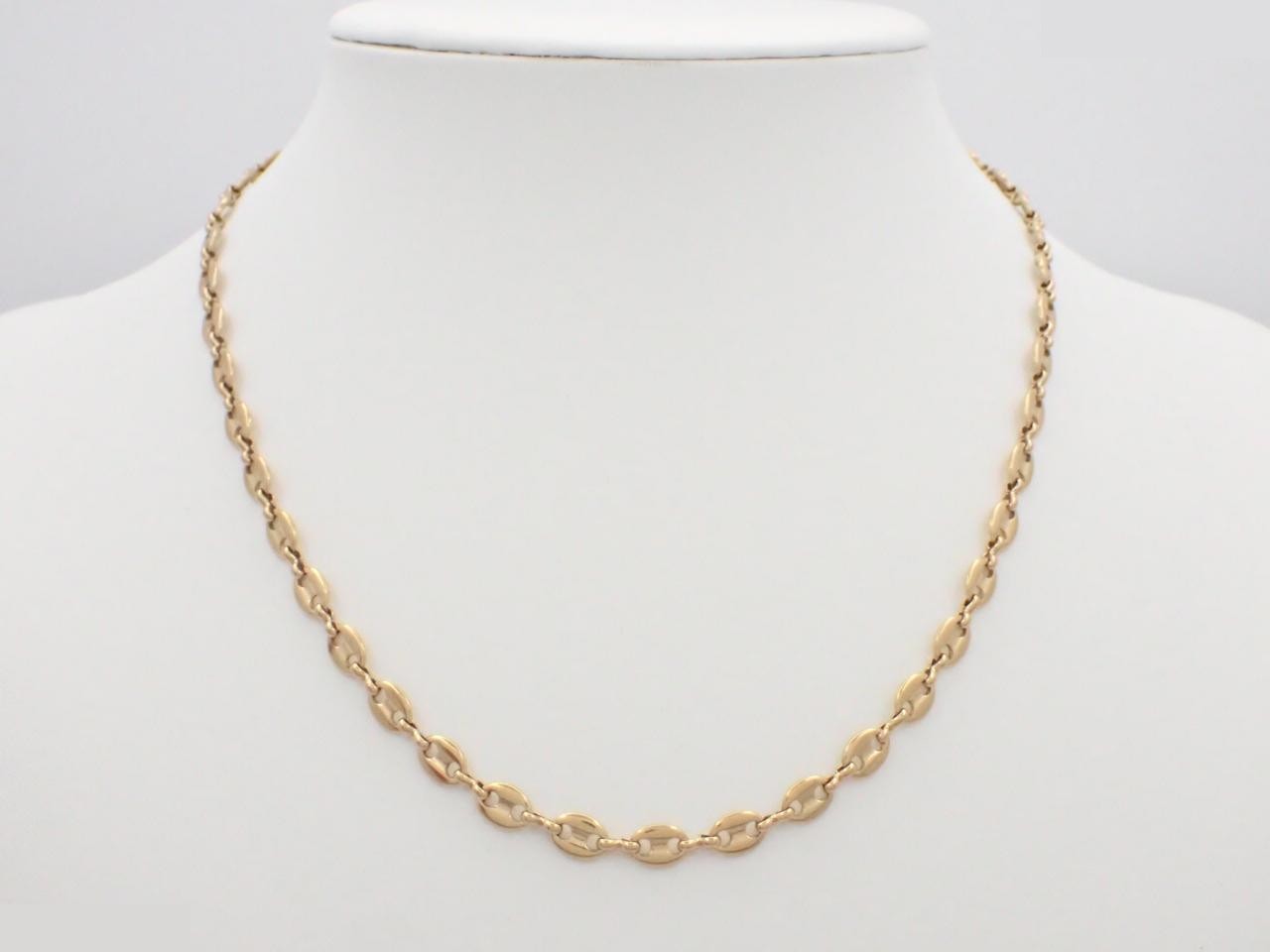 Other lines: Precious metals, necklaces, pendants, chains approximately 45cm long. — view 3