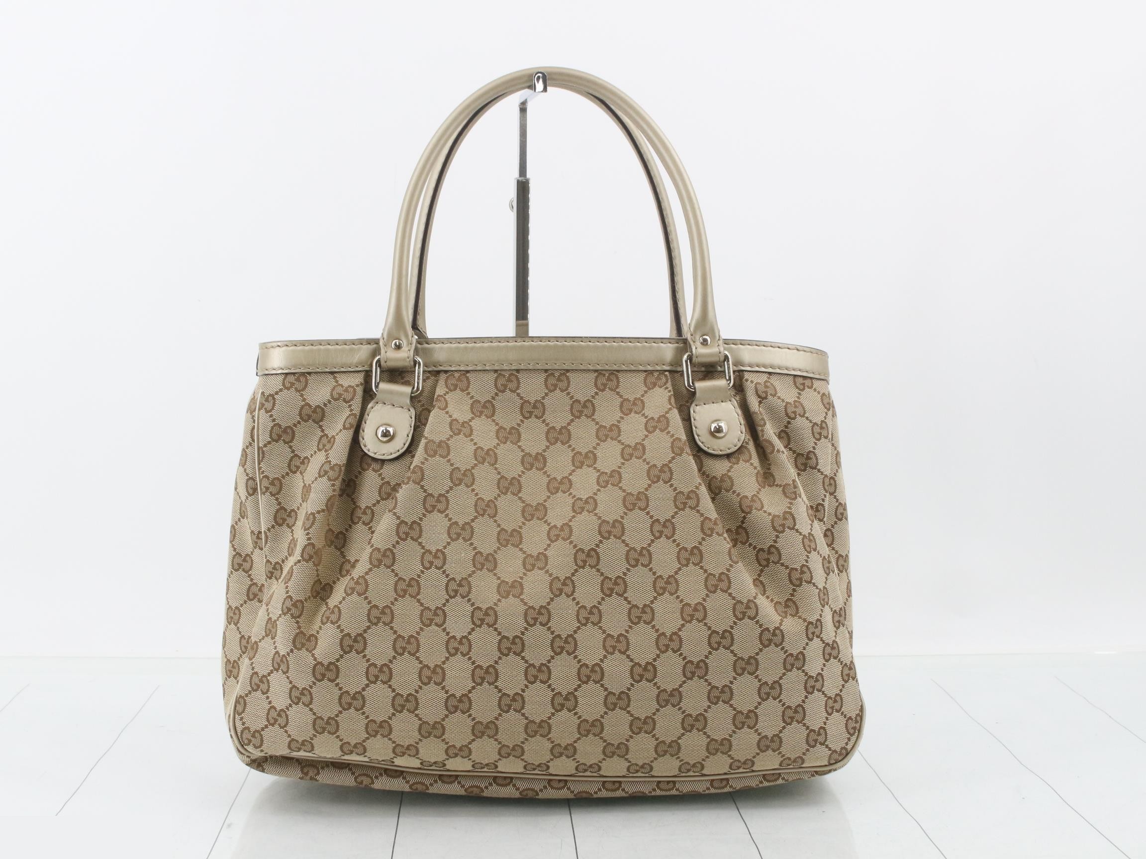 Sookie GG canvas handbag — view 2
