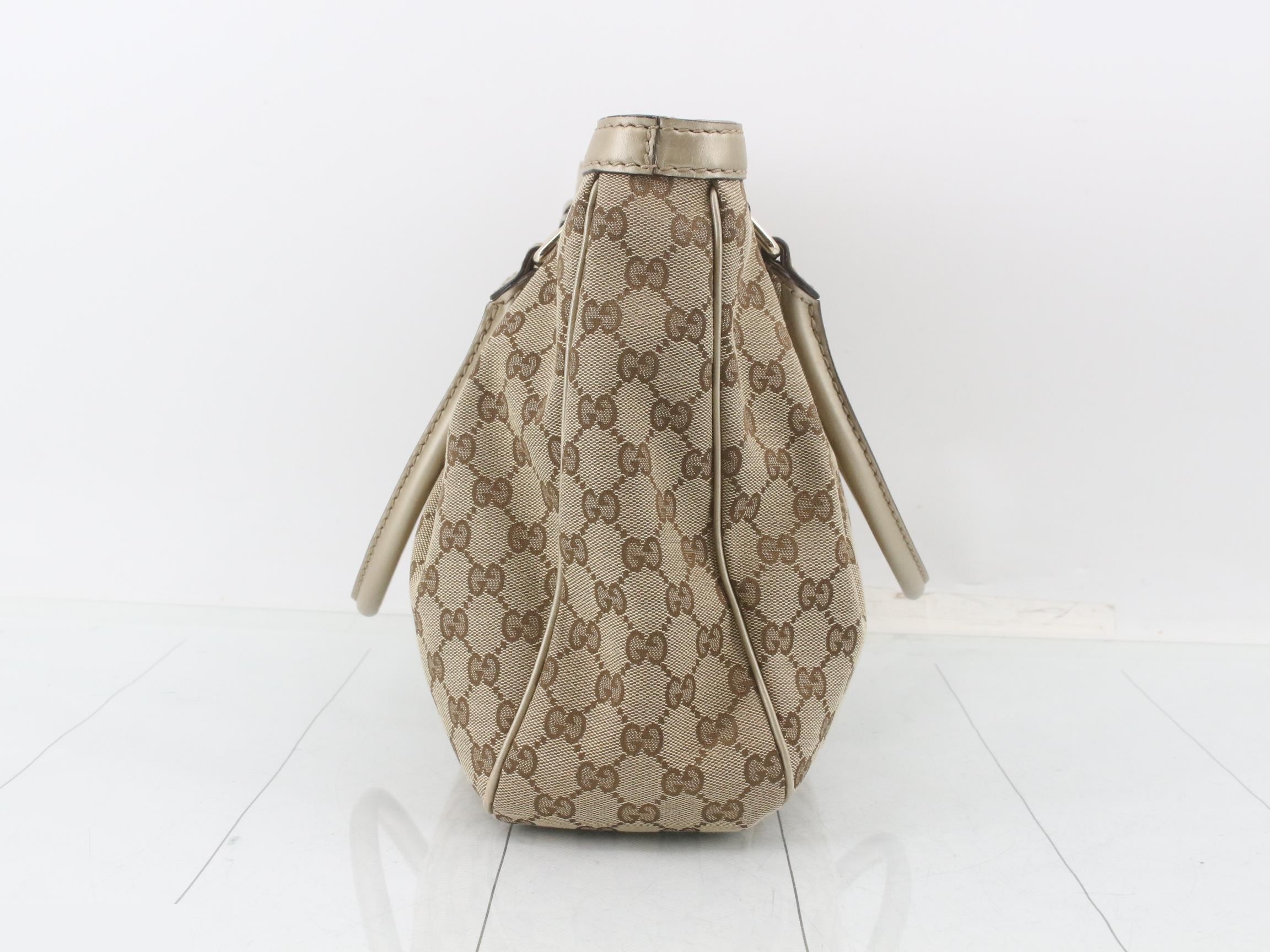 Sookie GG canvas handbag — view 3