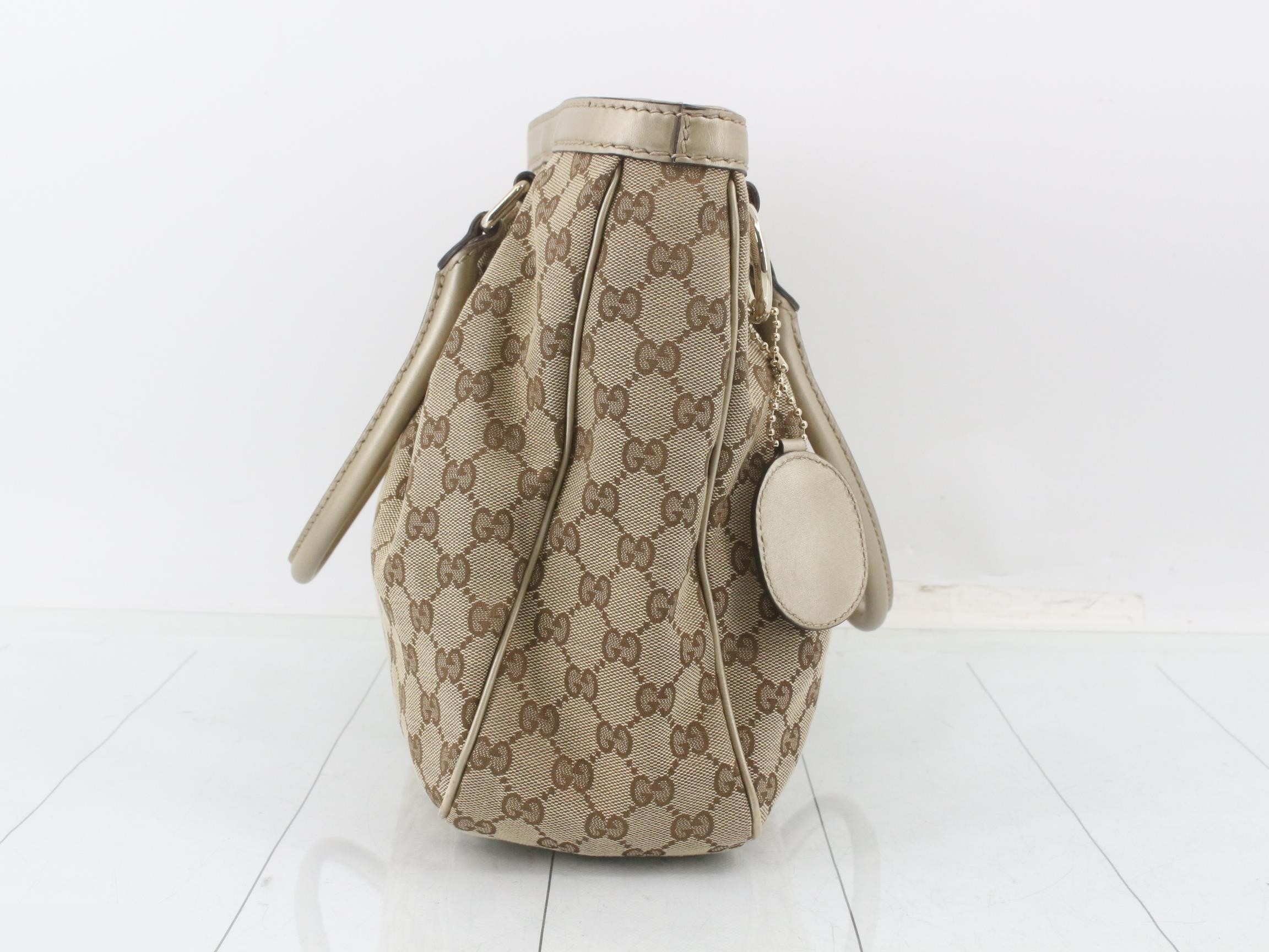 Sookie GG canvas handbag — view 4