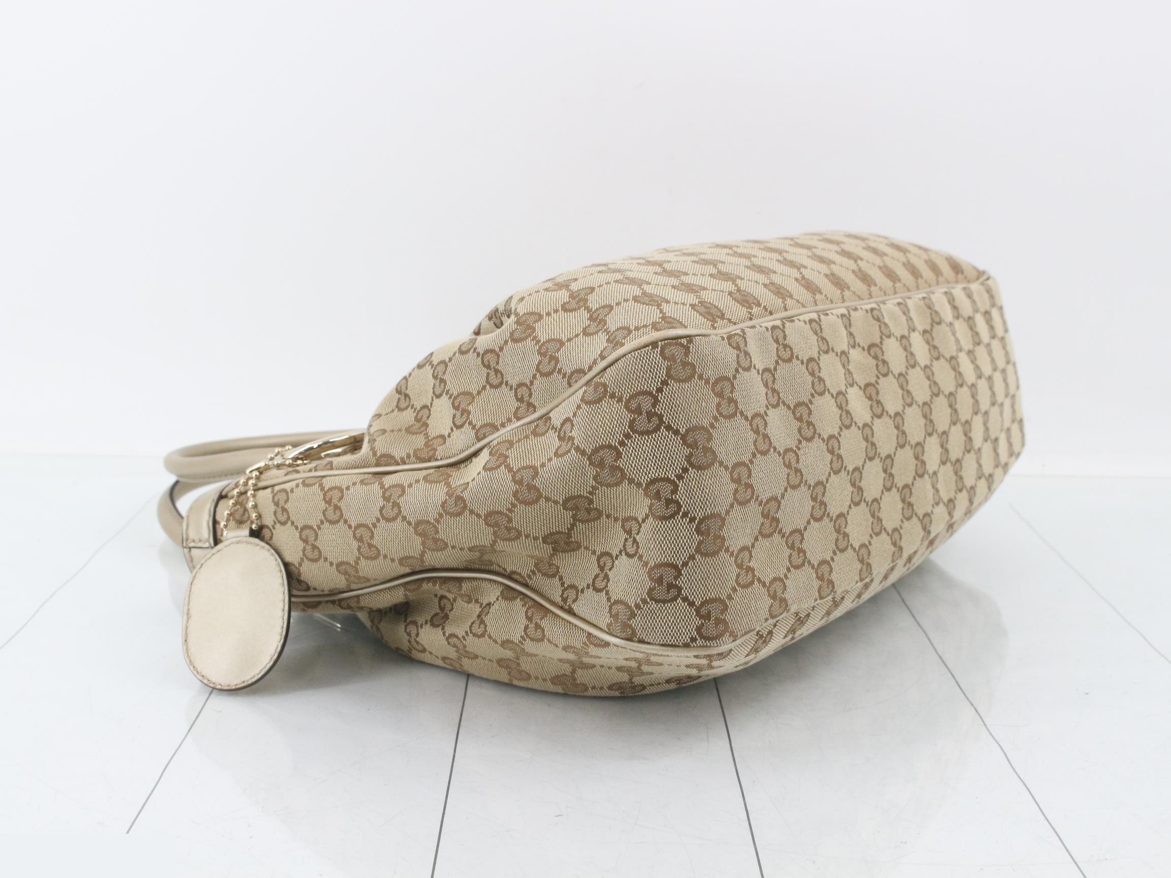 Sookie GG canvas handbag — view 5