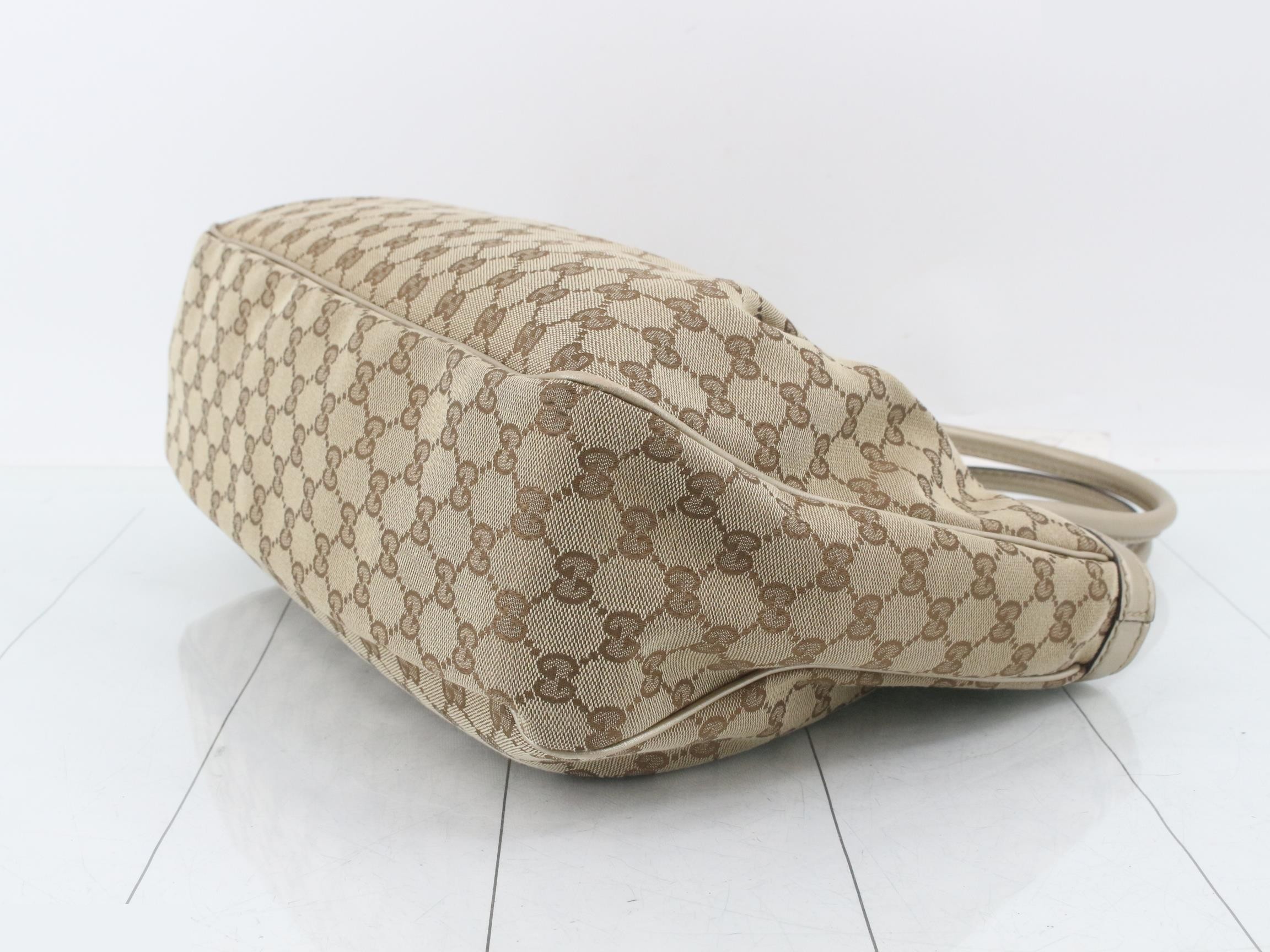 Sookie GG canvas handbag — view 6