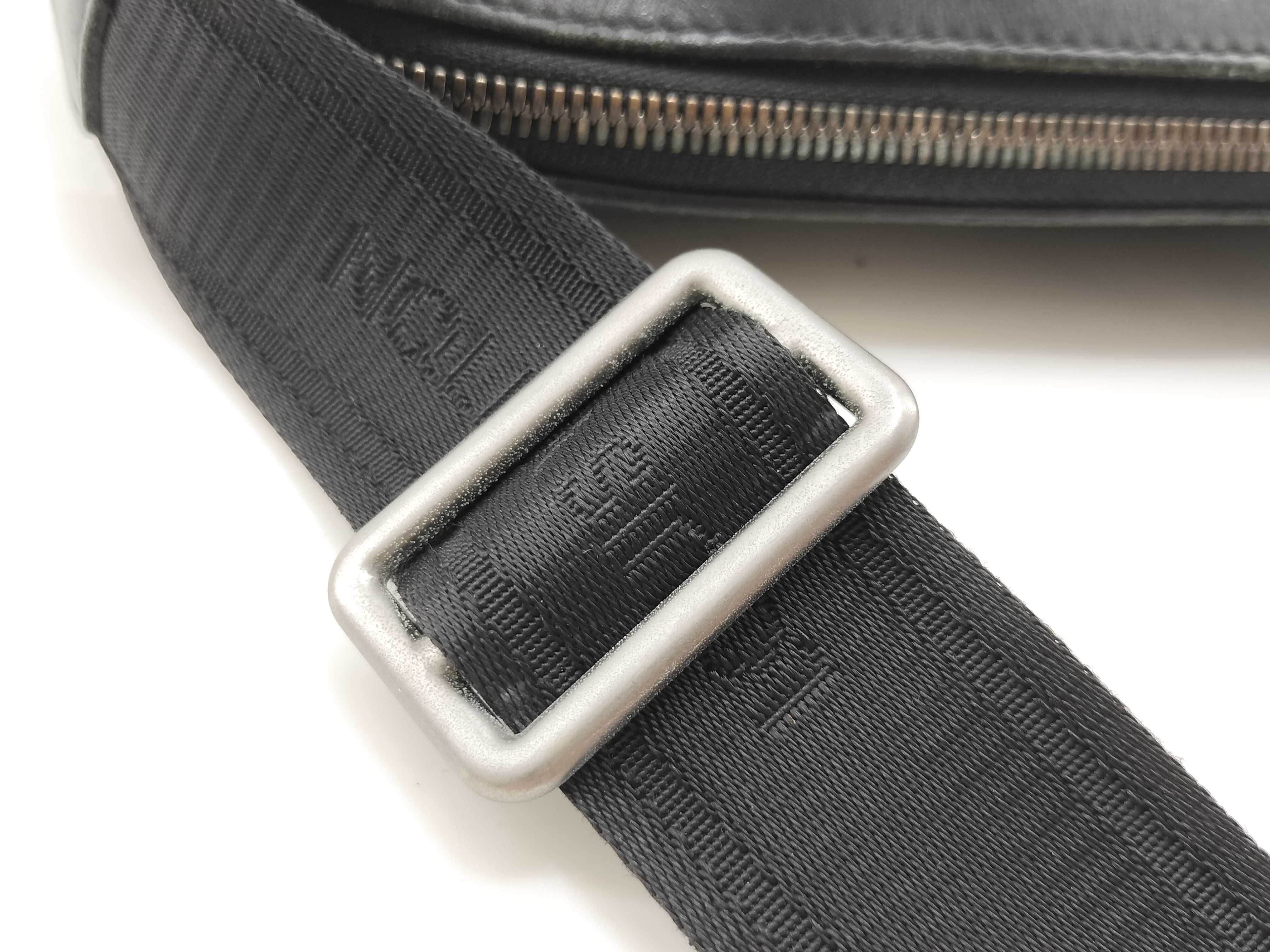 Damier Infini N41201 Amphicalypso MM Shoulder Bag — view 8