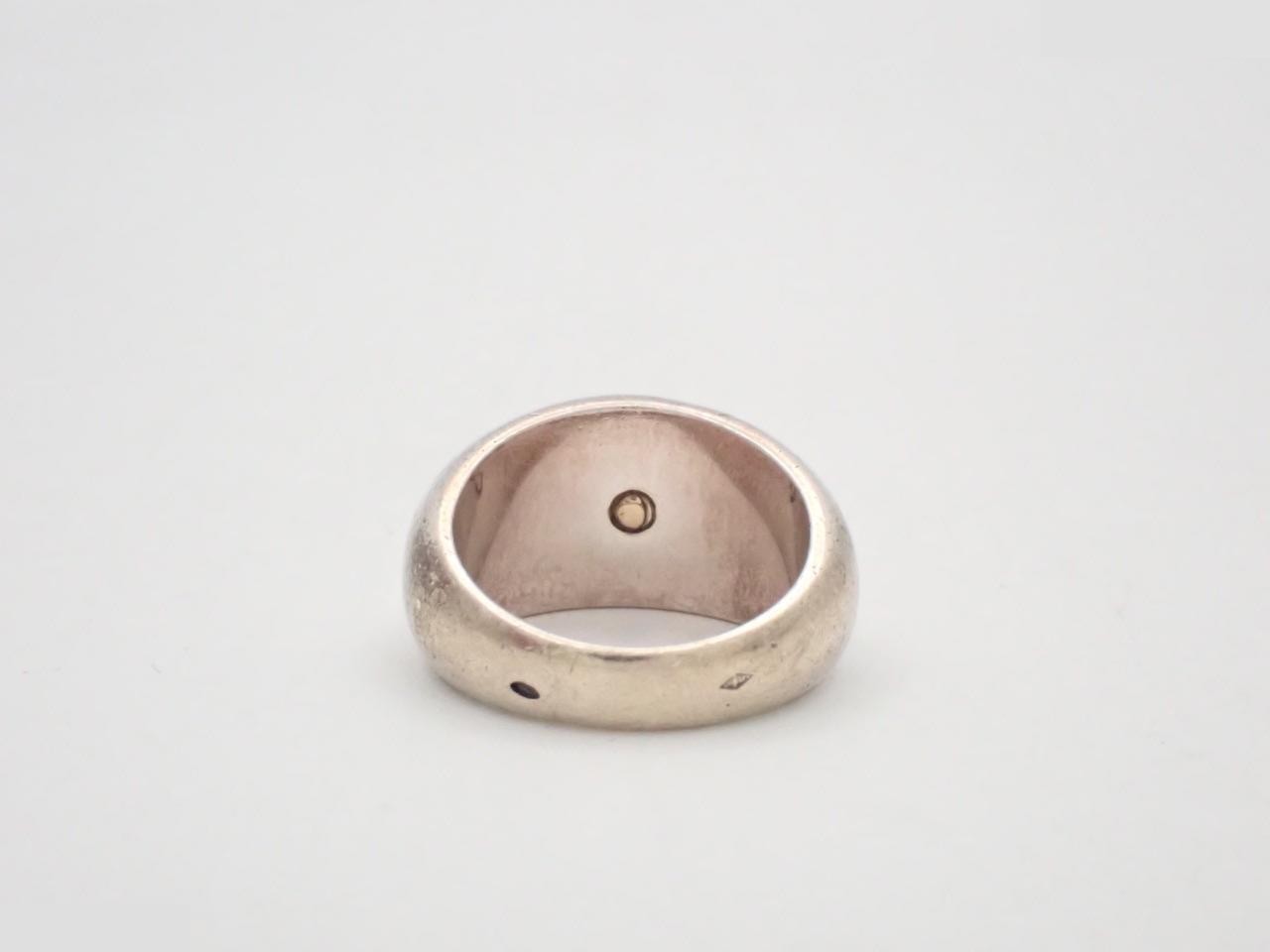 Serie 925 x 750 / 10.2g Ring #11 — view 2