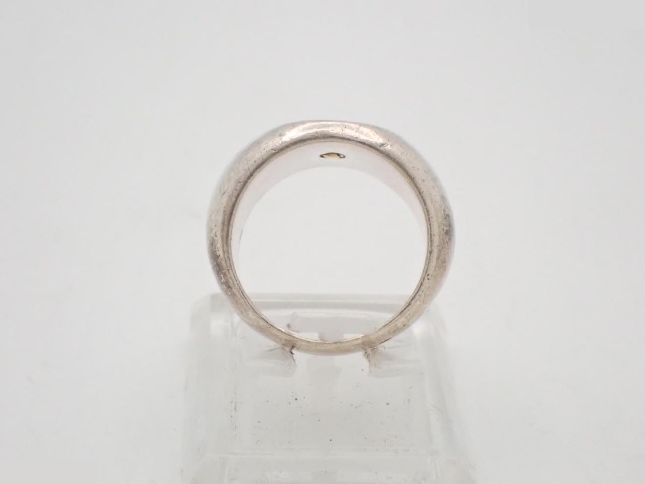 Serie 925 x 750 / 10.2g Ring #11 — view 3