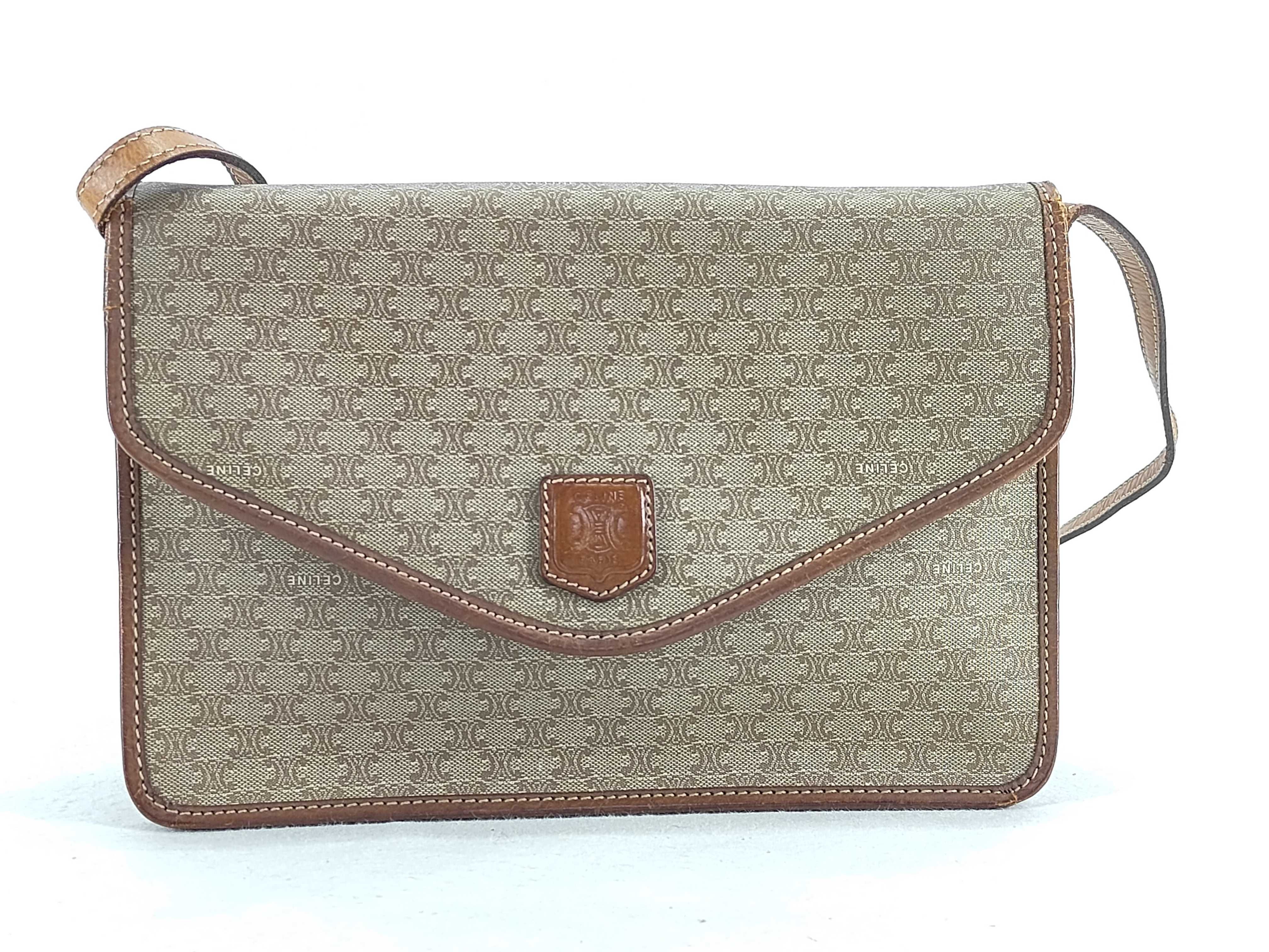 Macadam Shoulder Bag