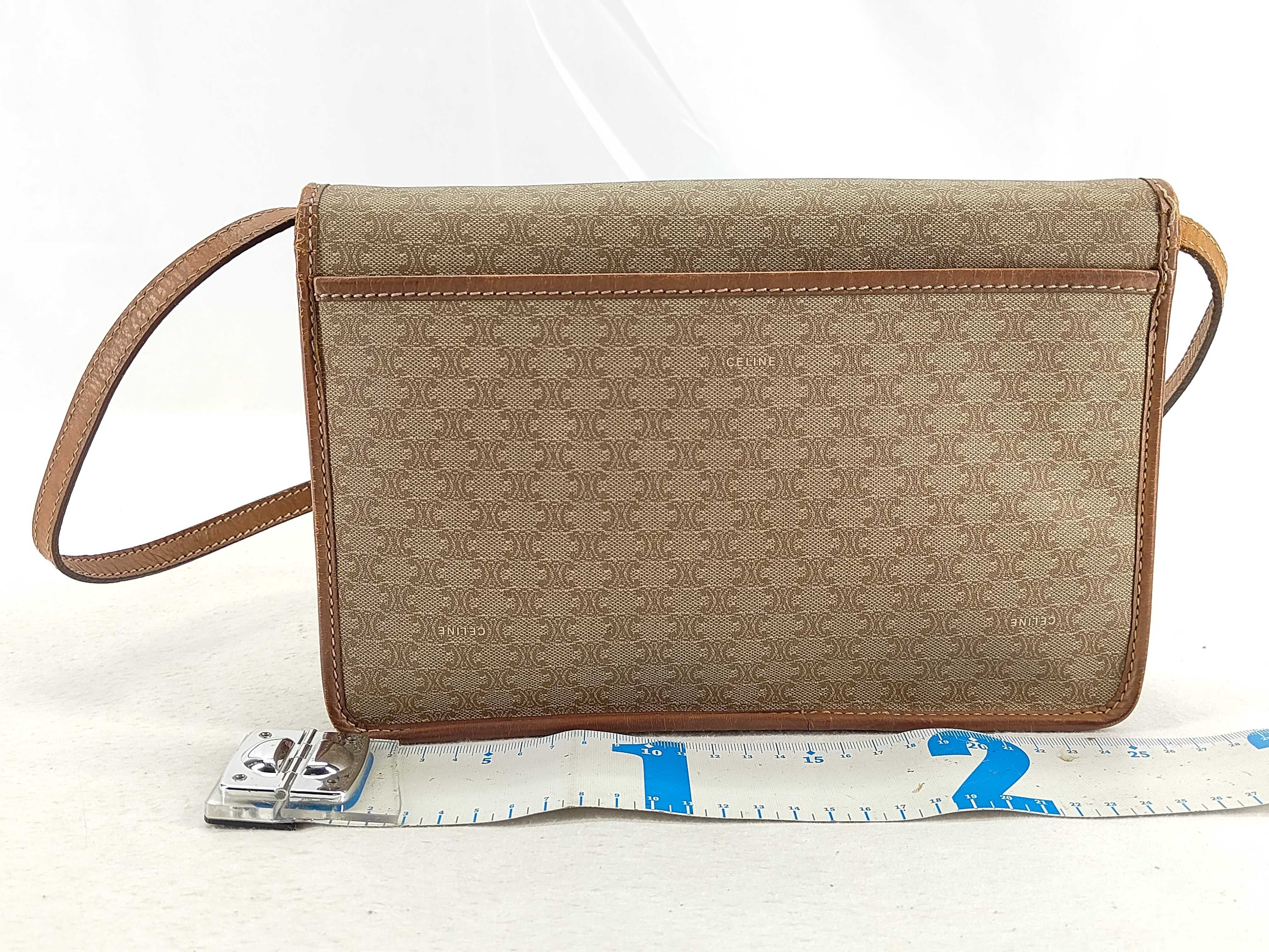 Macadam Shoulder Bag — view 2