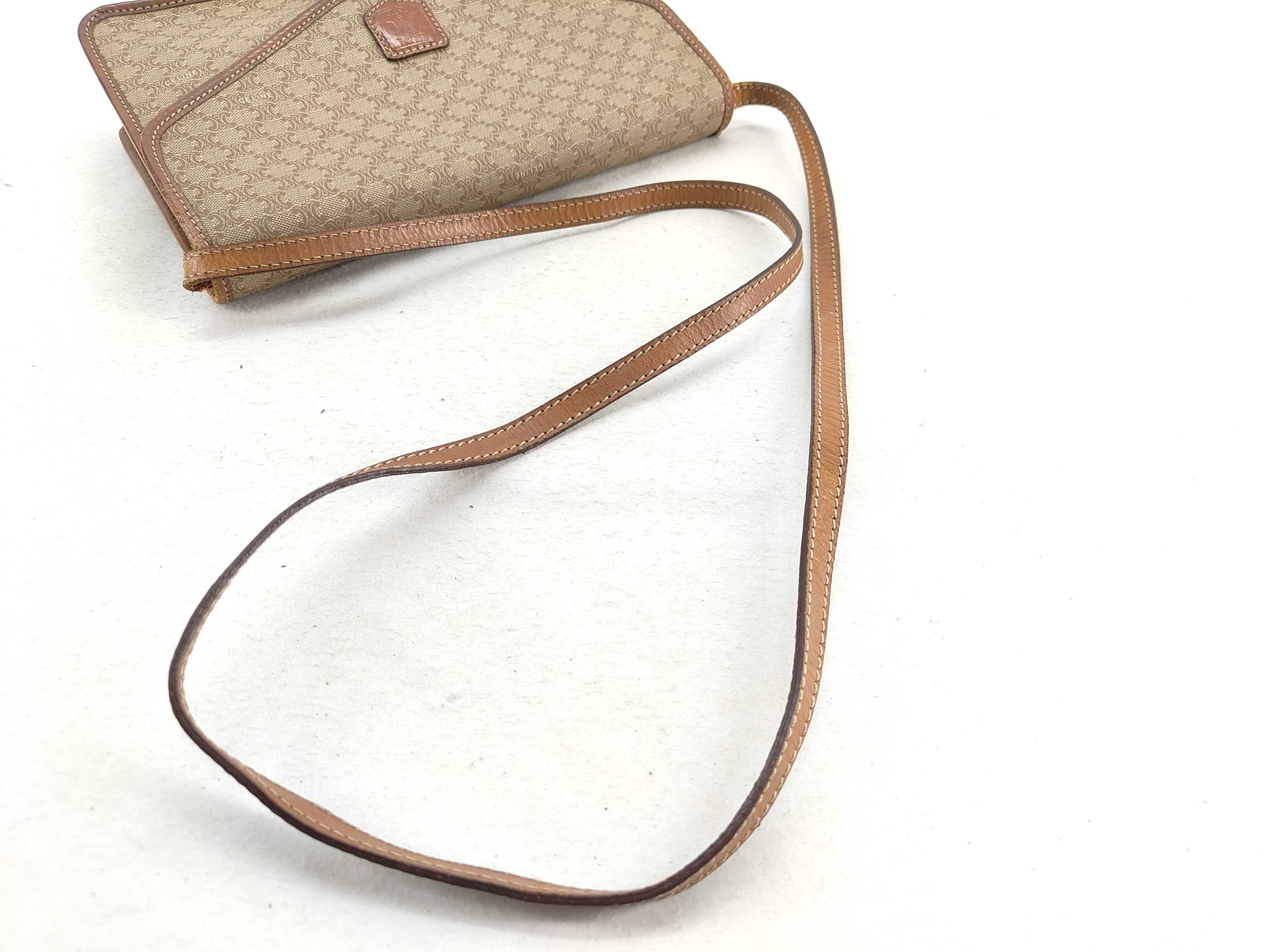 Macadam Shoulder Bag — view 4