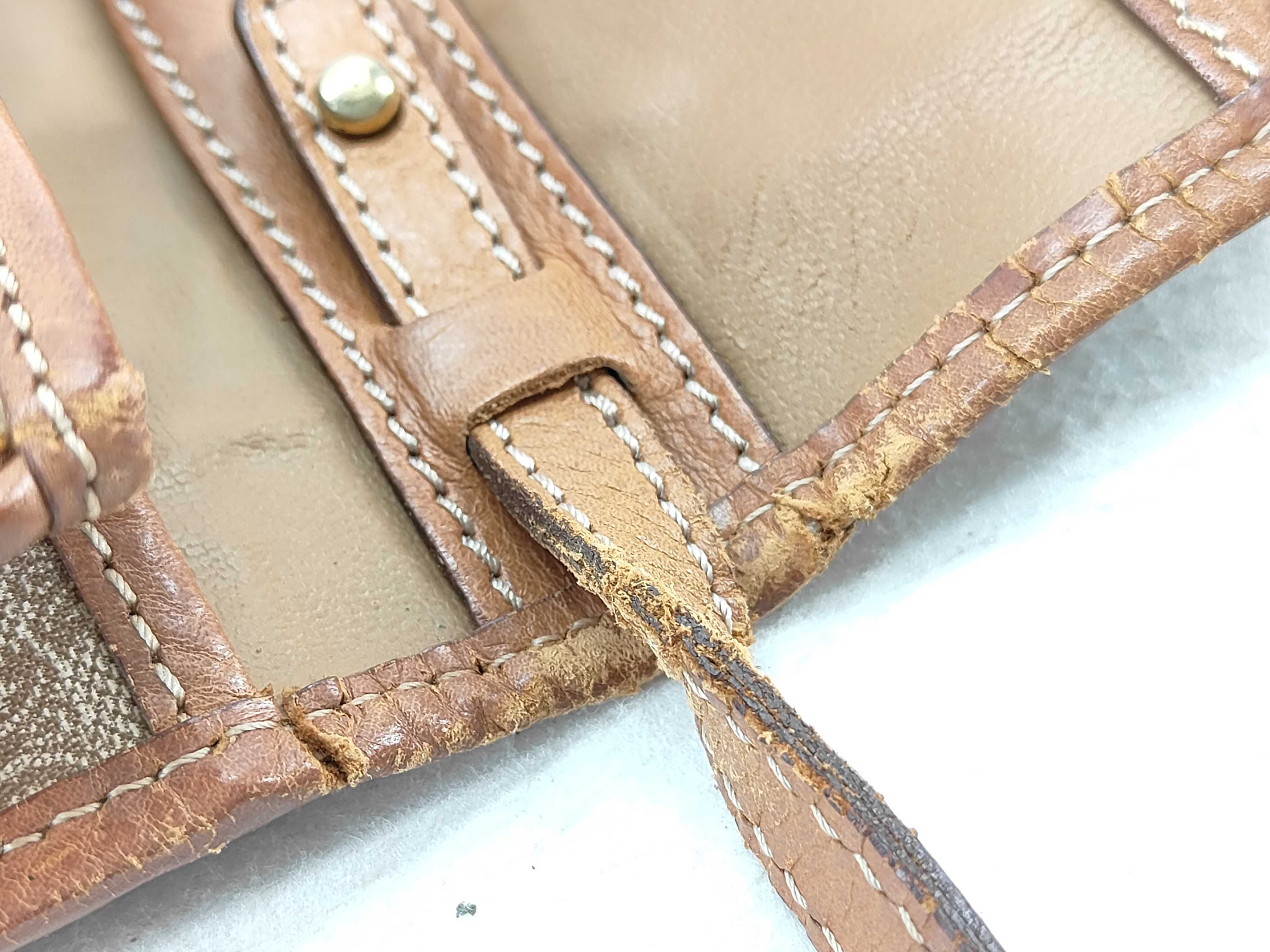 Macadam Shoulder Bag — view 6