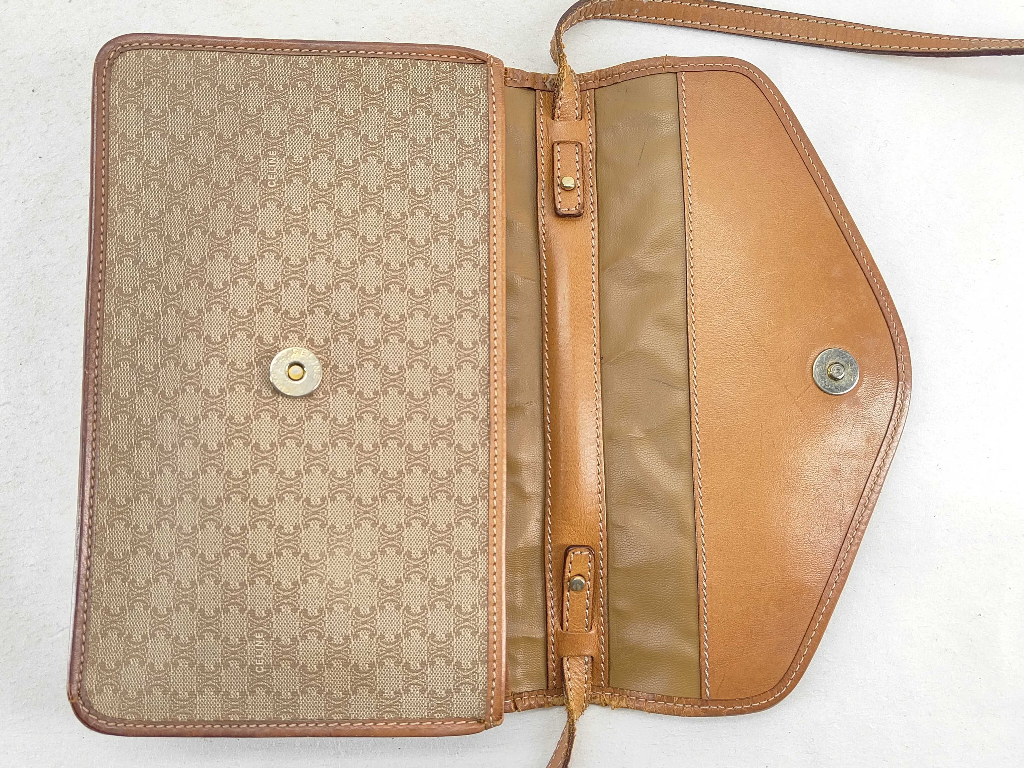 Macadam Shoulder Bag — view 8