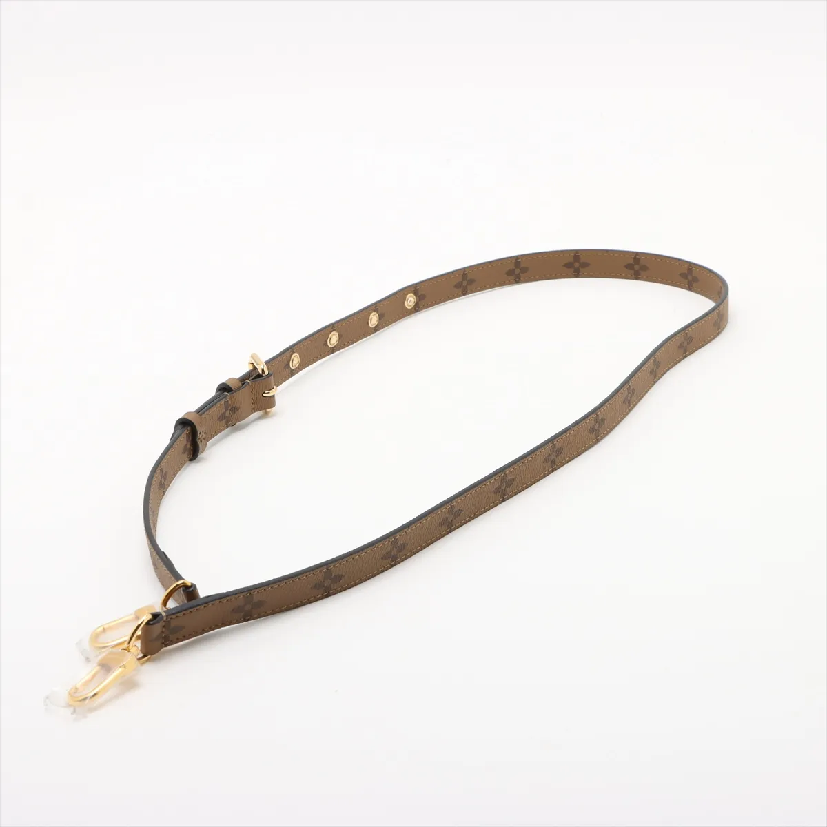 Monogram Reverse Pochette Metis MM M44876 Serial Unknown Brown — view 5