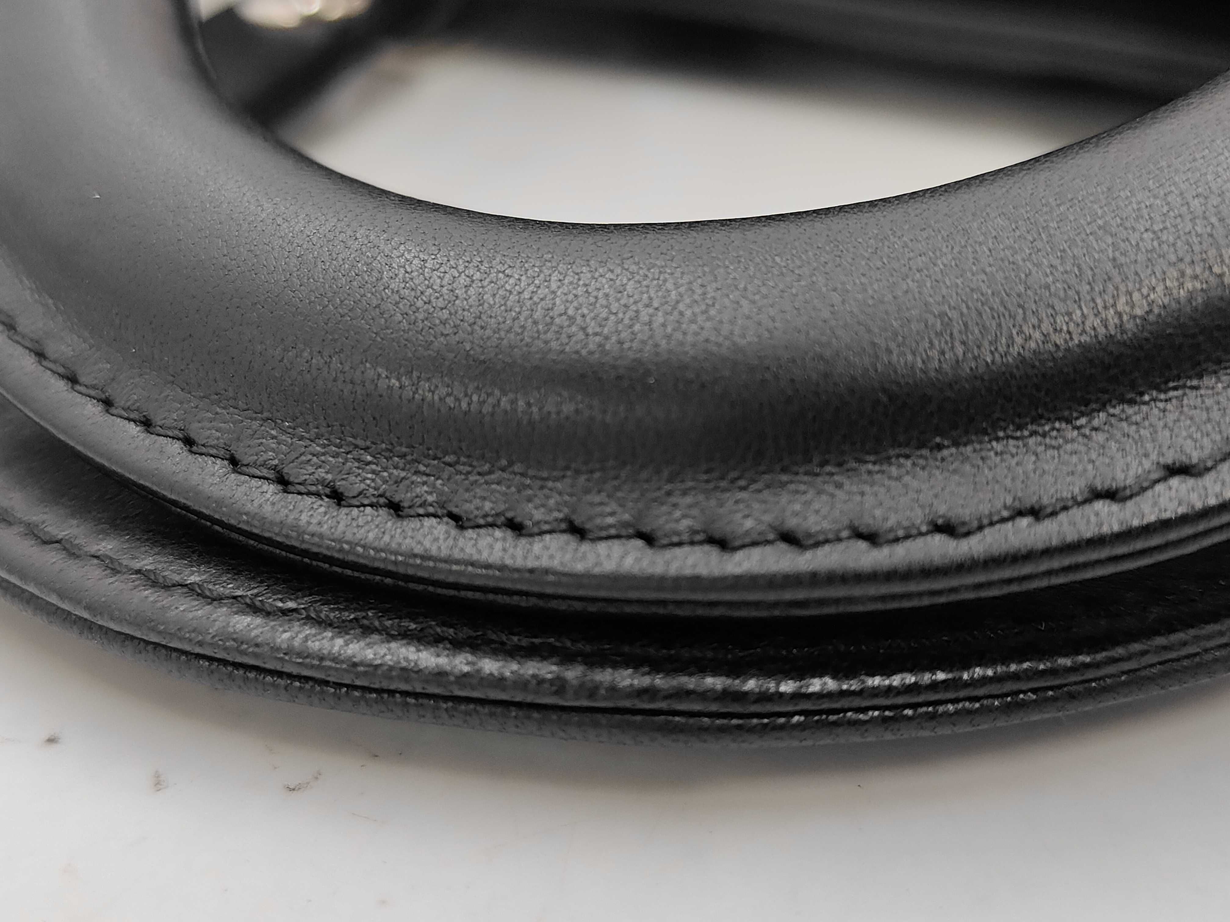 Lady Dior Lamb Cannage Black 2WAY Handbag Bag — view 7