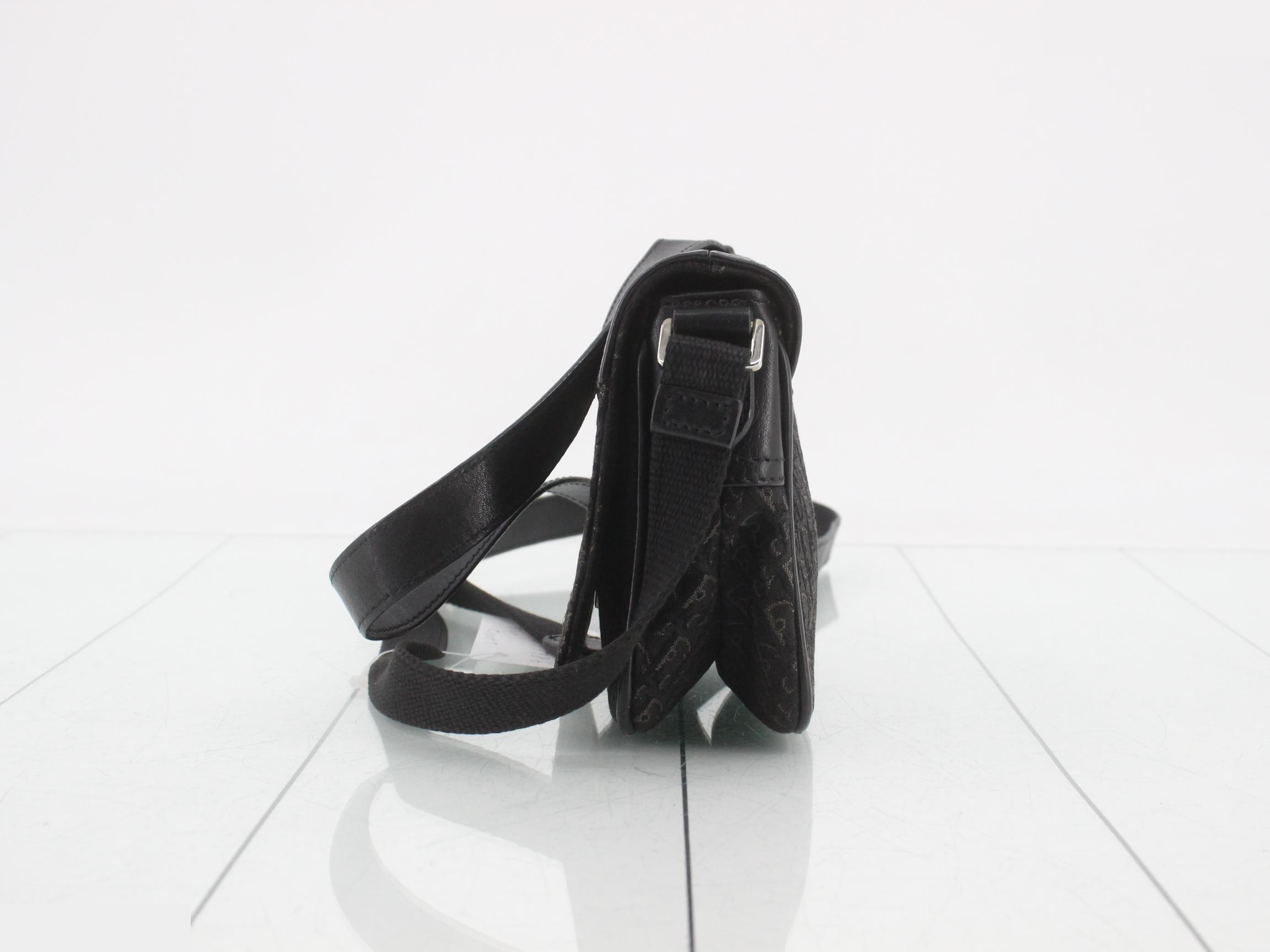 Trotter Mini Shoulder Bag — view 3