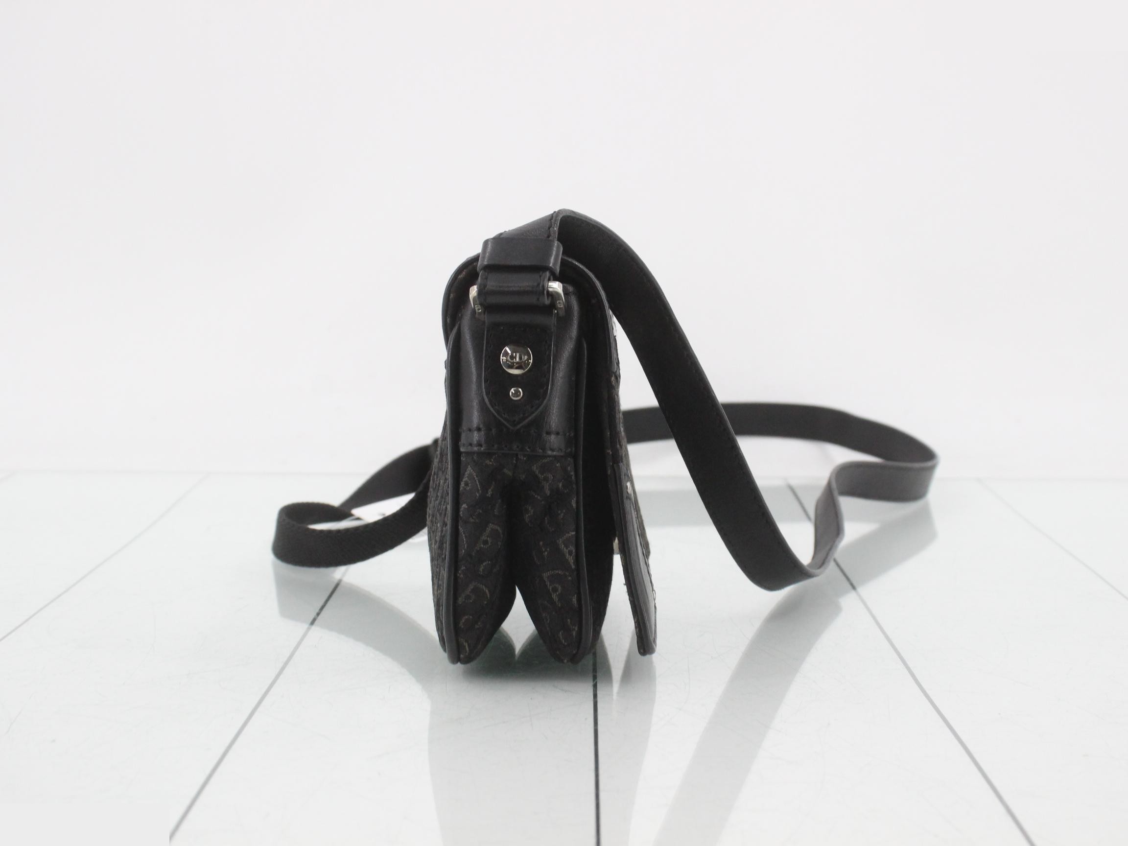 Trotter Mini Shoulder Bag — view 4